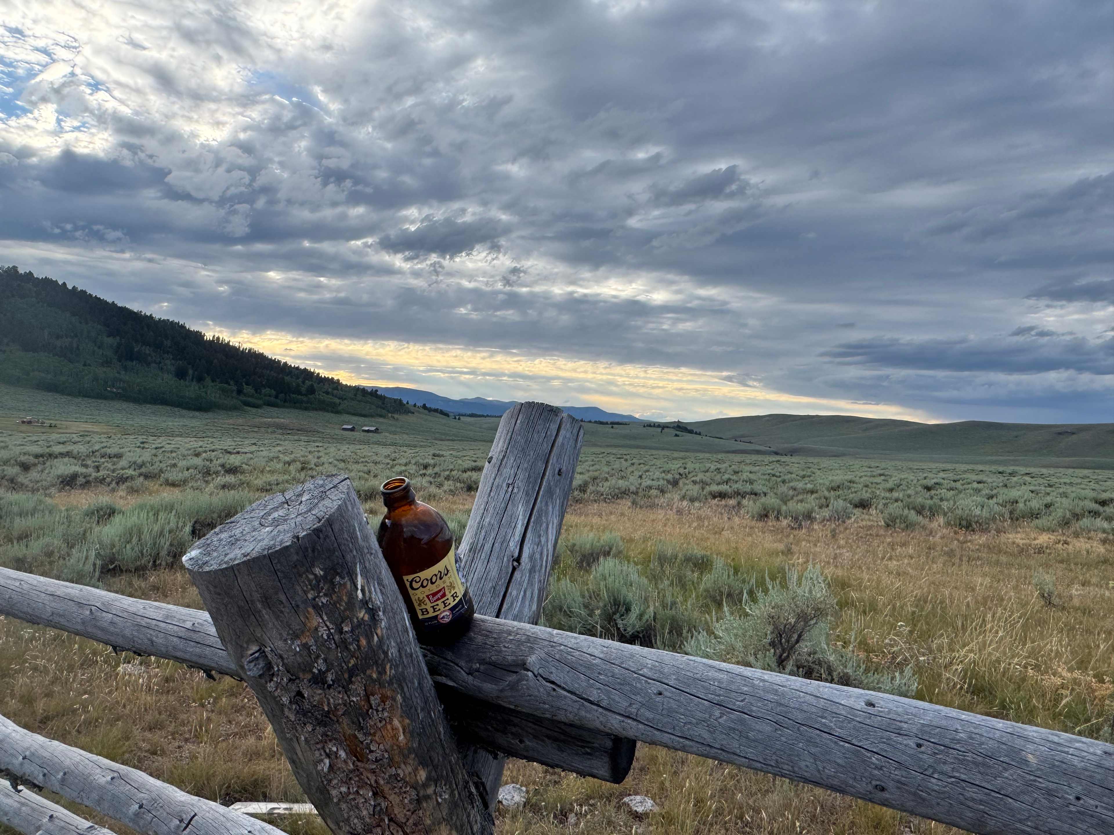 Yellowstone's Home-Base Hookups