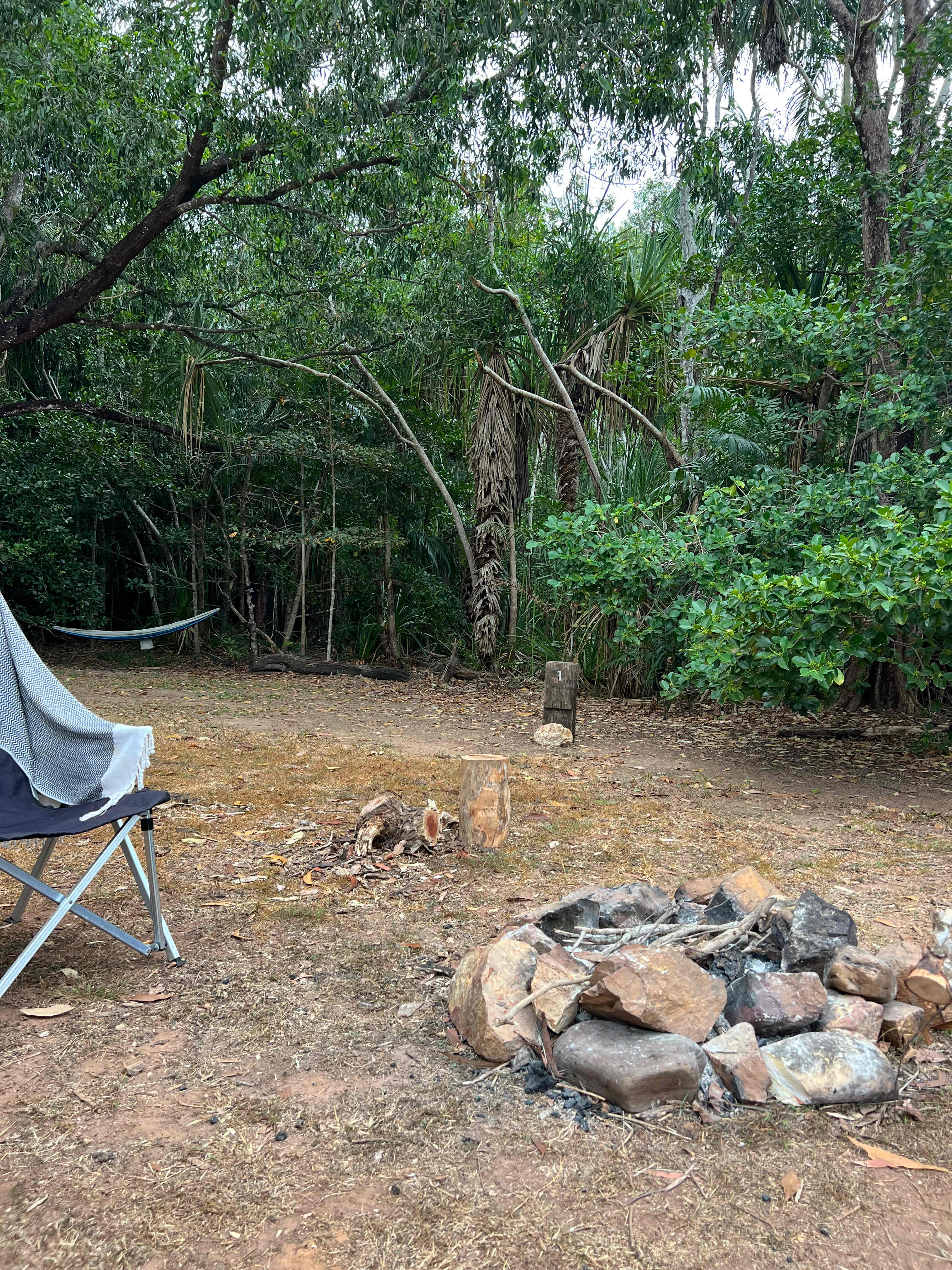 Wells Creek Retreat