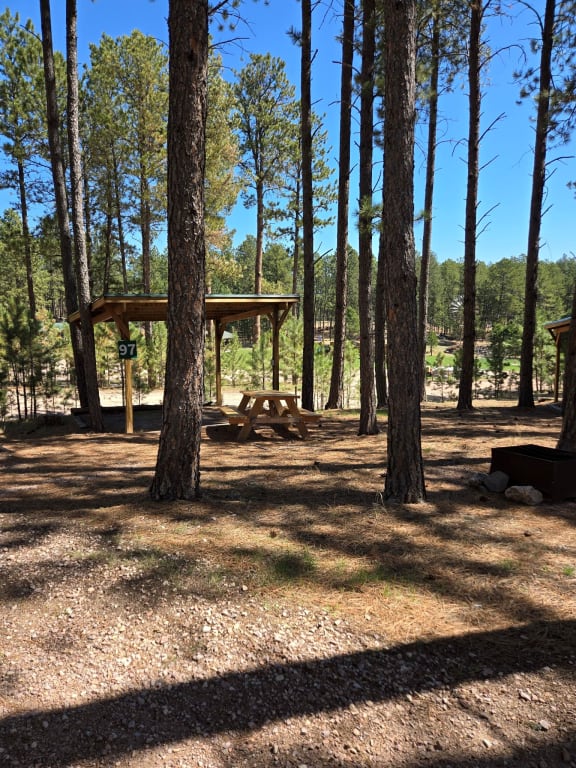 Fort Welikit  Campground