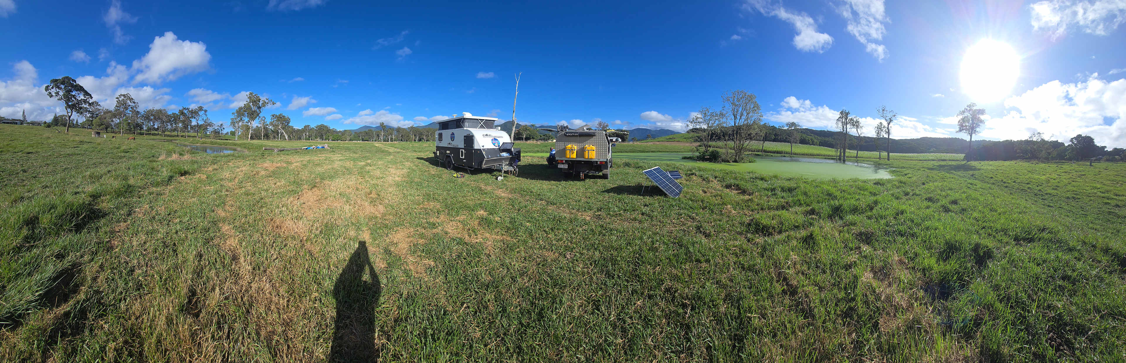 Cool Clean & Green in Julatten!