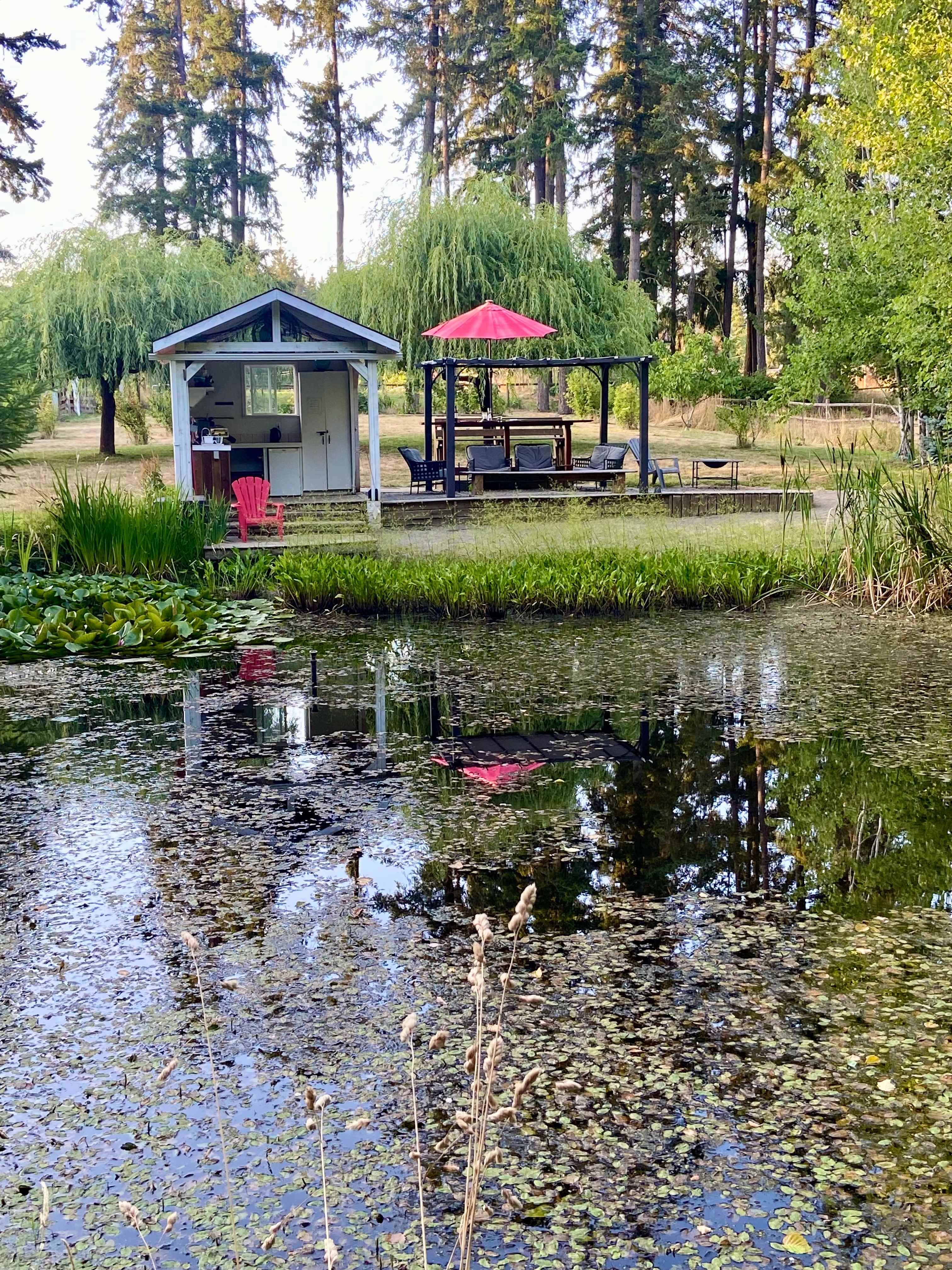 Communal area