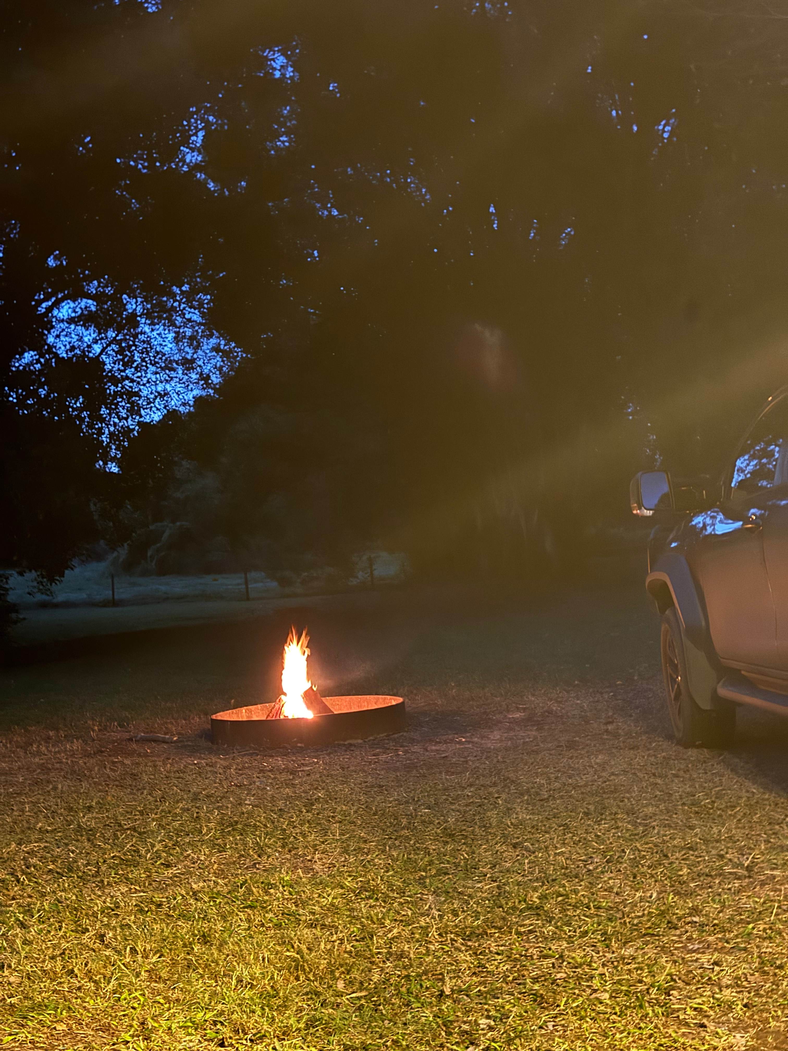 Kenilworth Rural Camping