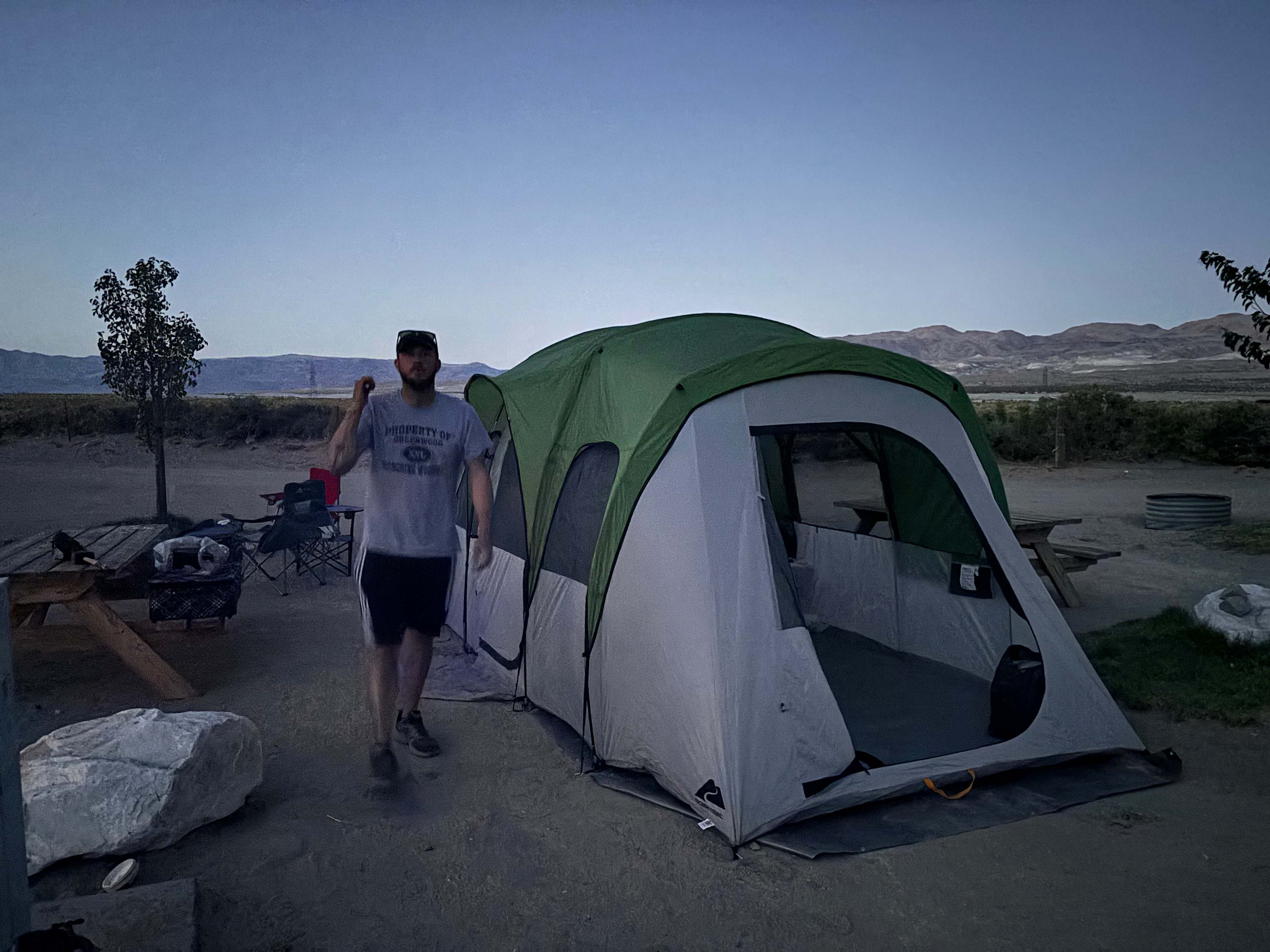 Lake Olancha RV Park and Campground