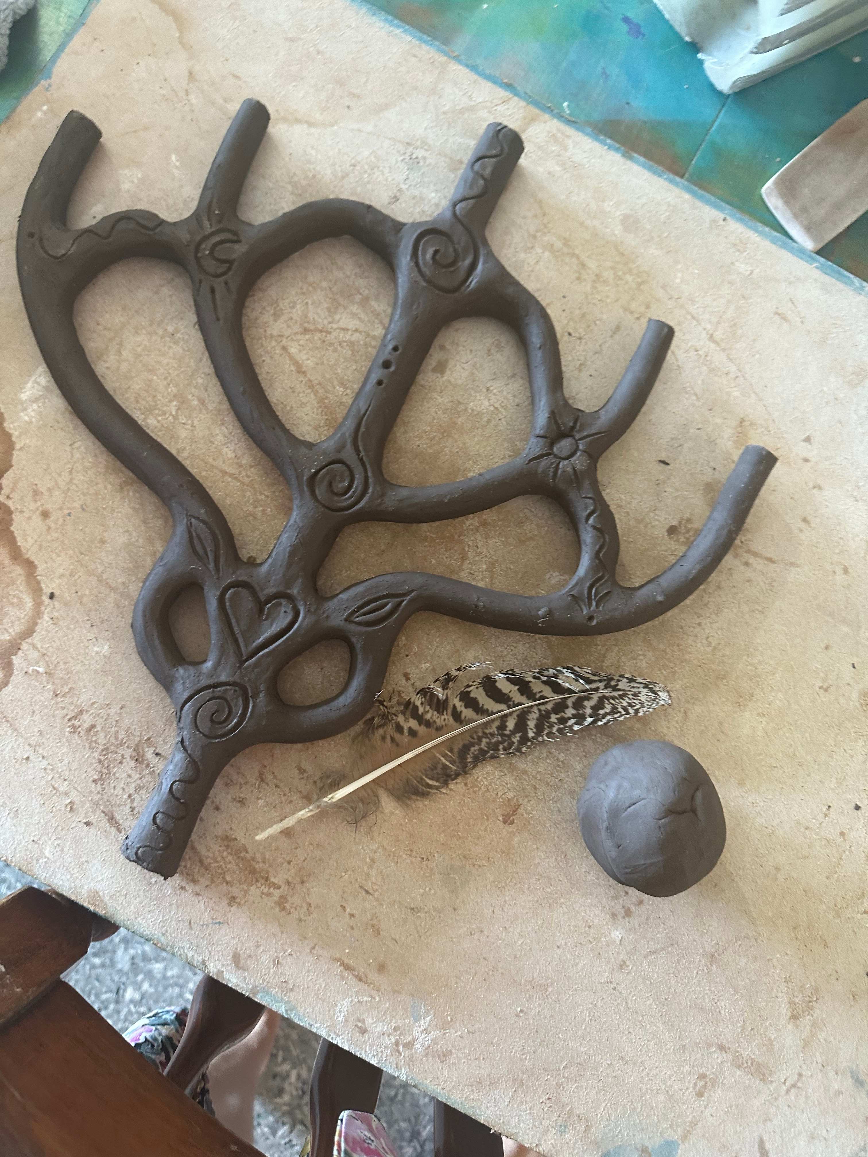 My pottery piece