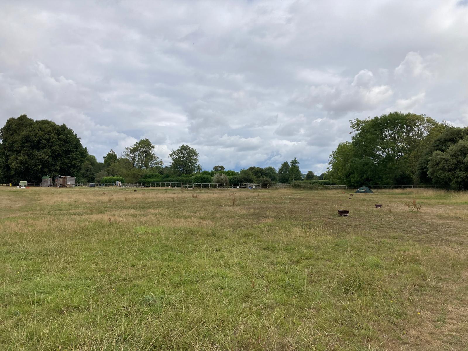 Lordington Park Camping