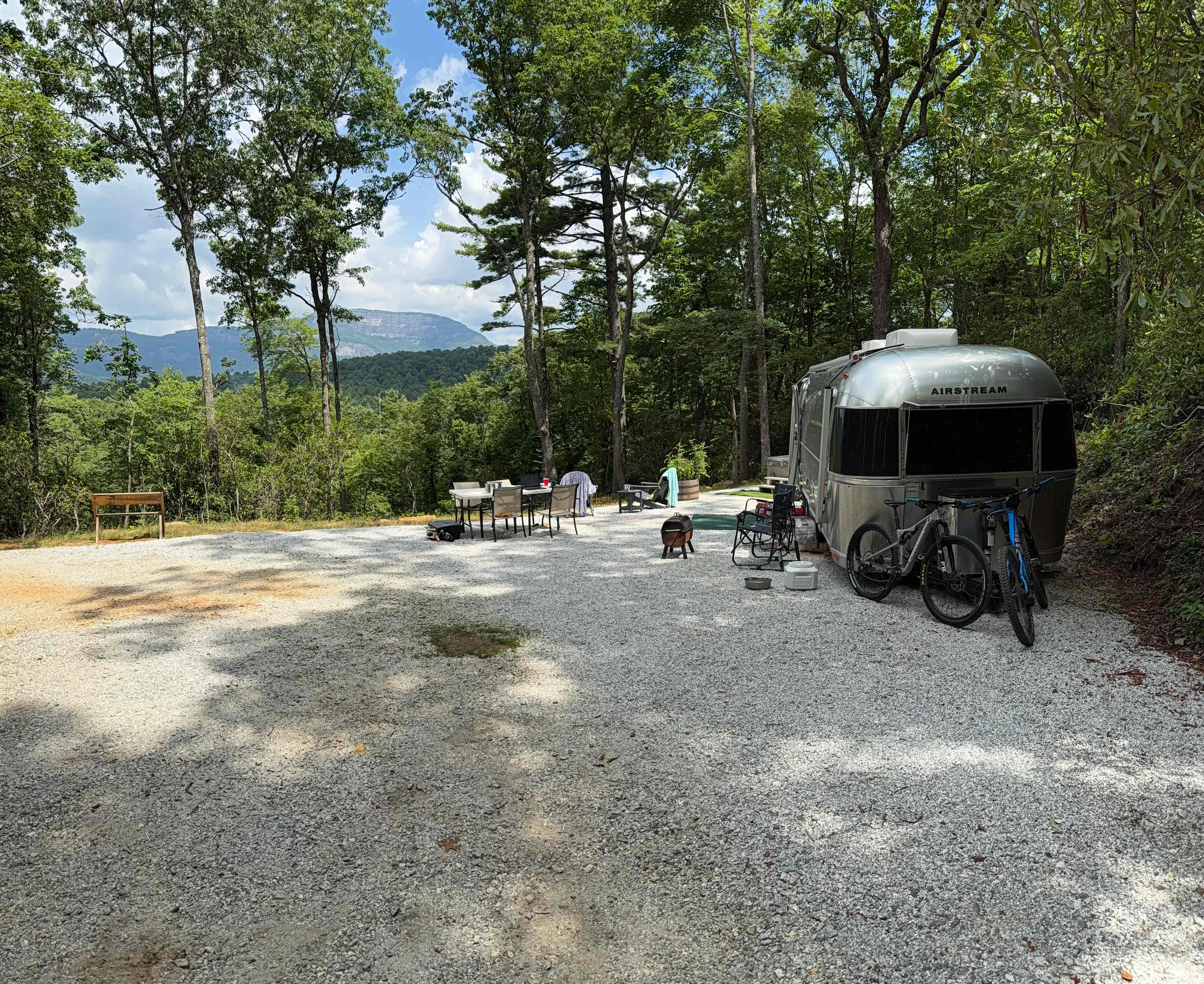 Cashiers Private RV Campsite