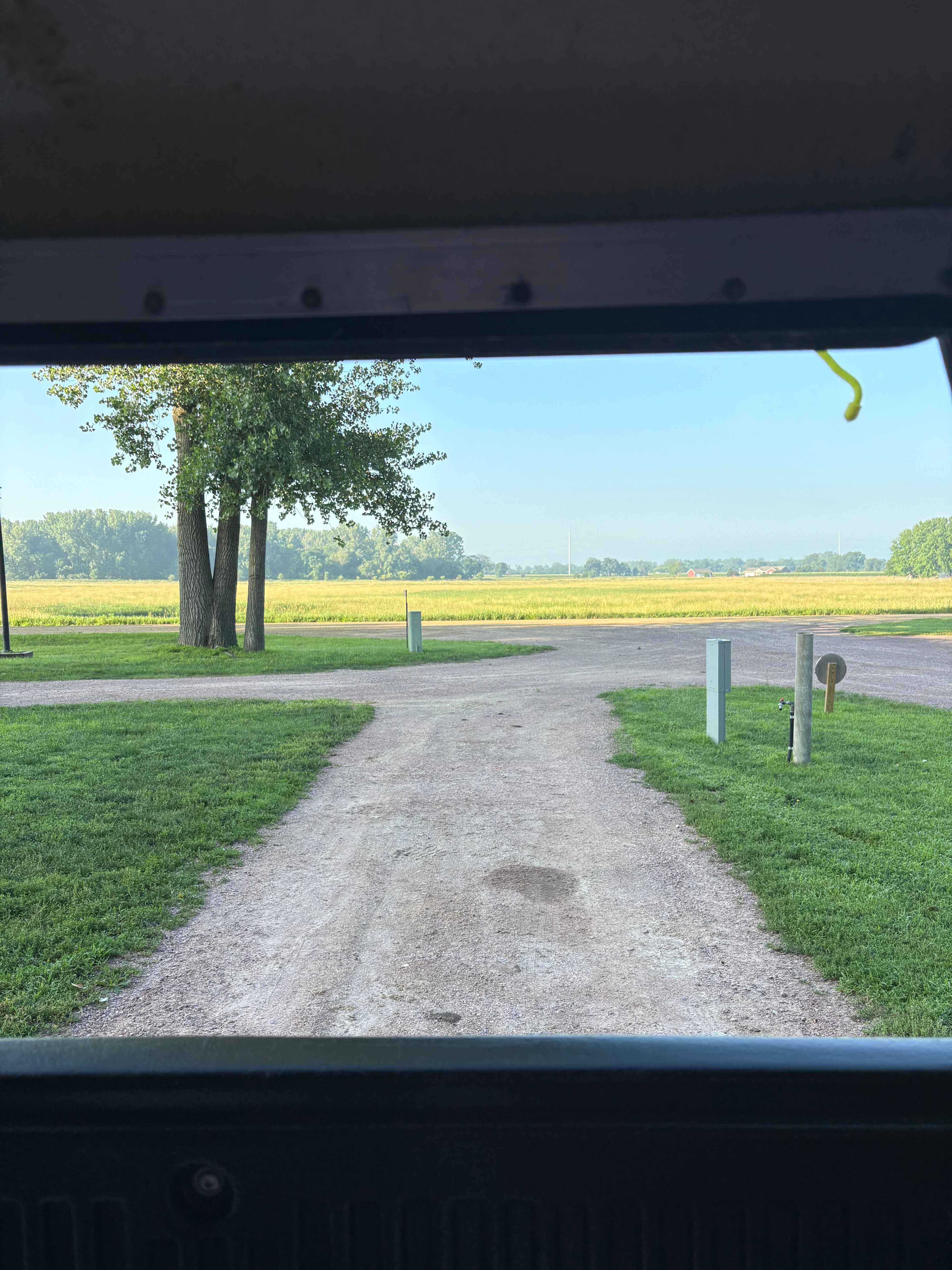 River Road Campground Luverne