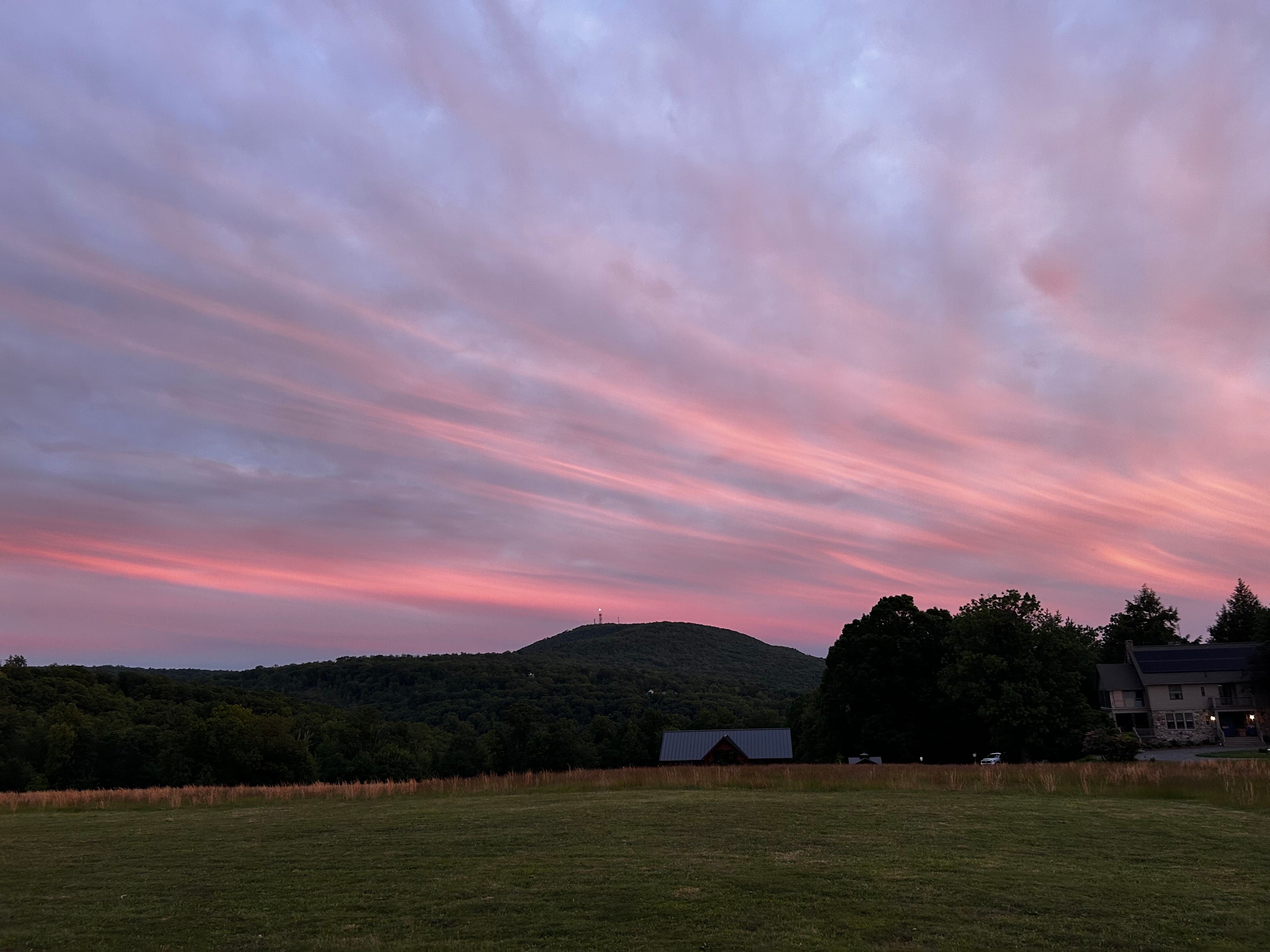 Blue Ridge Overlook