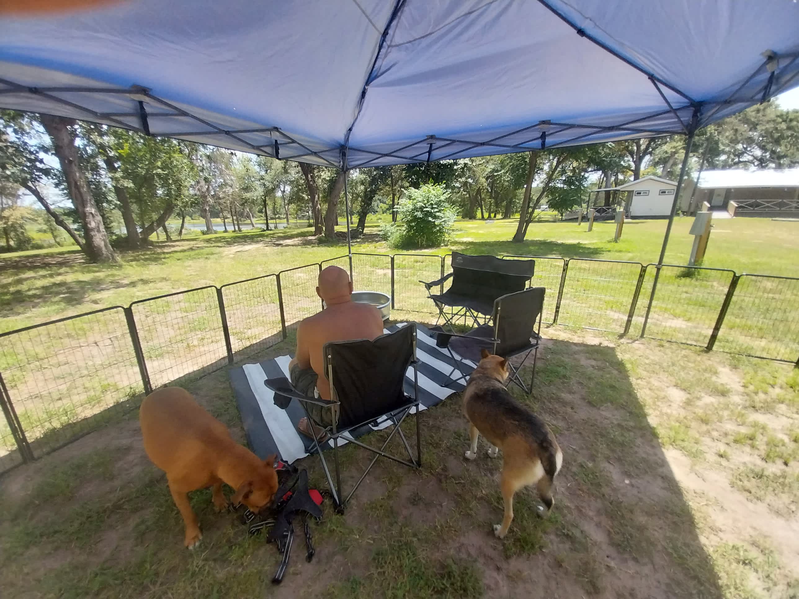 CAMP JOY - RV / TENTS CALDWELL, TX