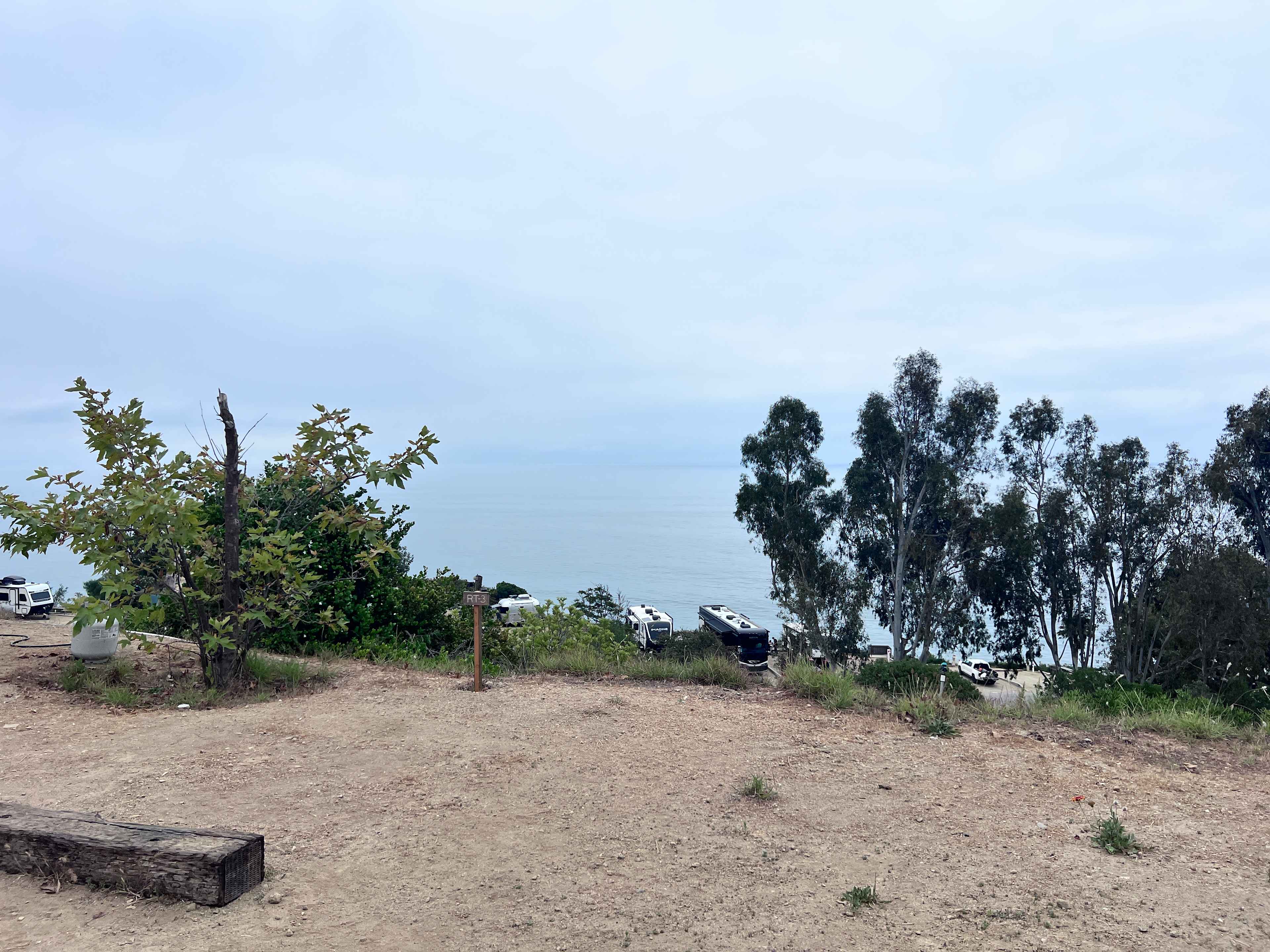 View from RT-3