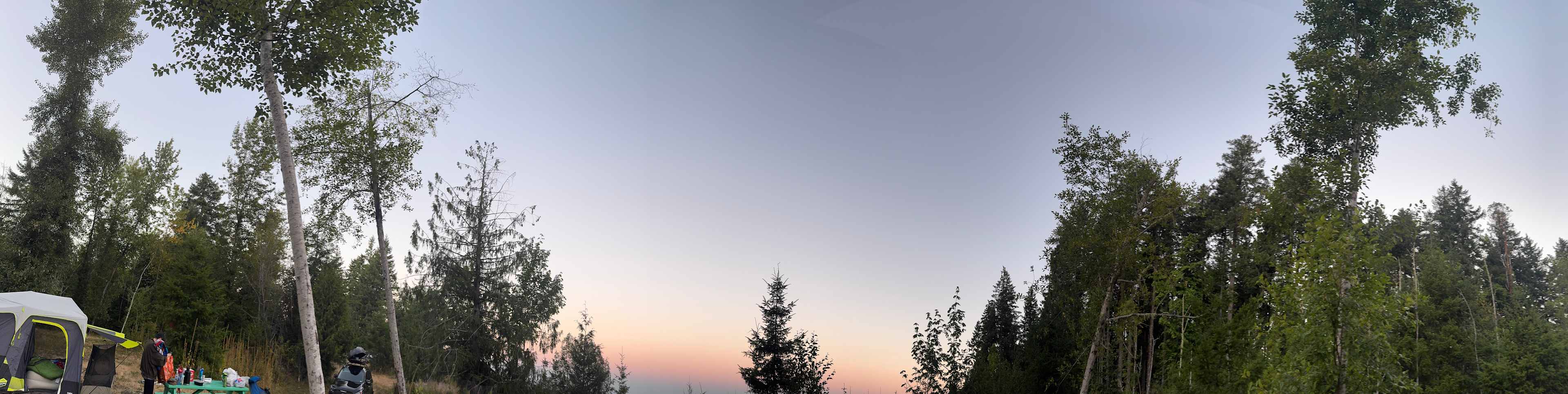 Hairy Eagle Lookout 🦅