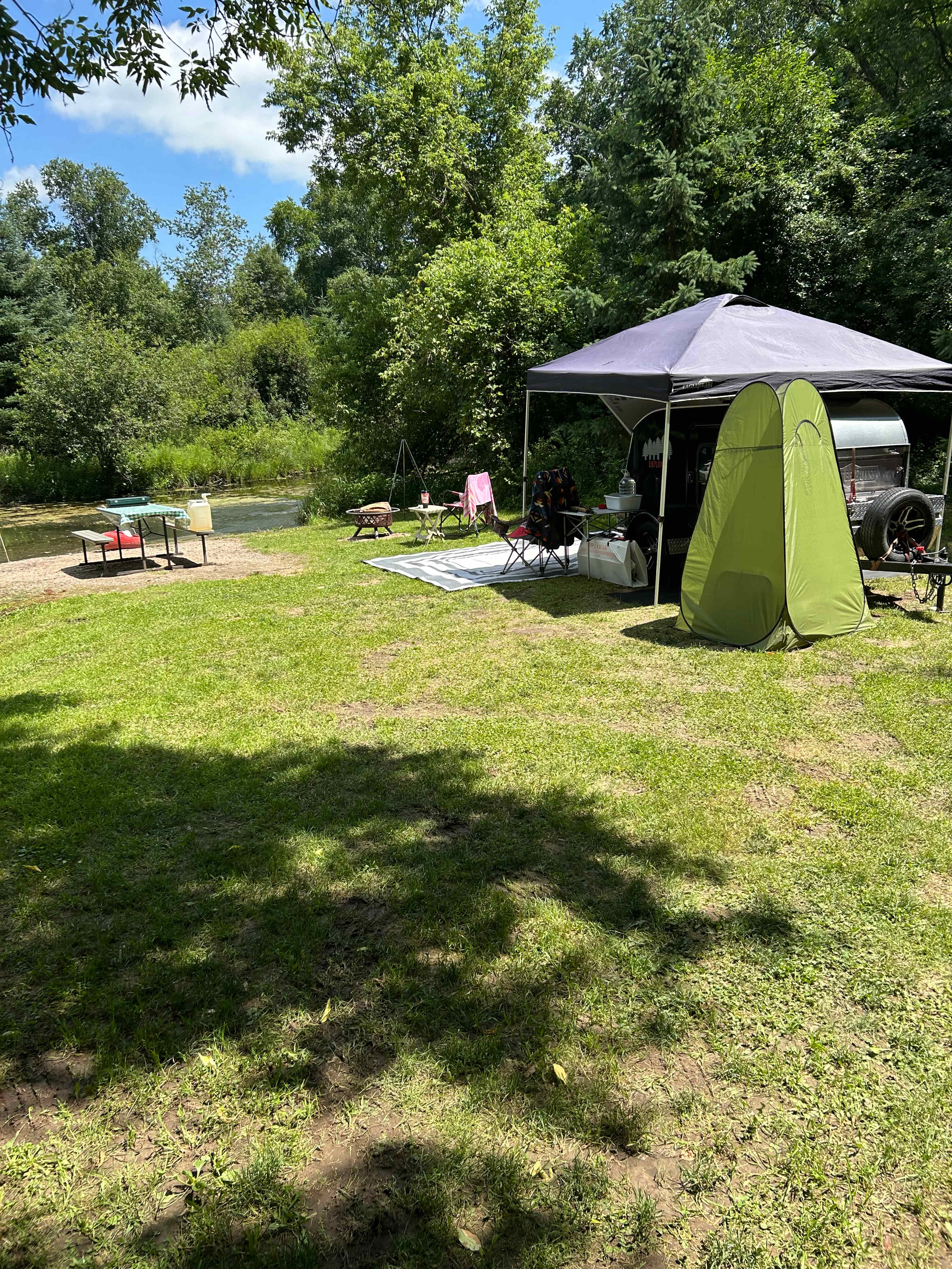 Site 2 Secluded Oasis