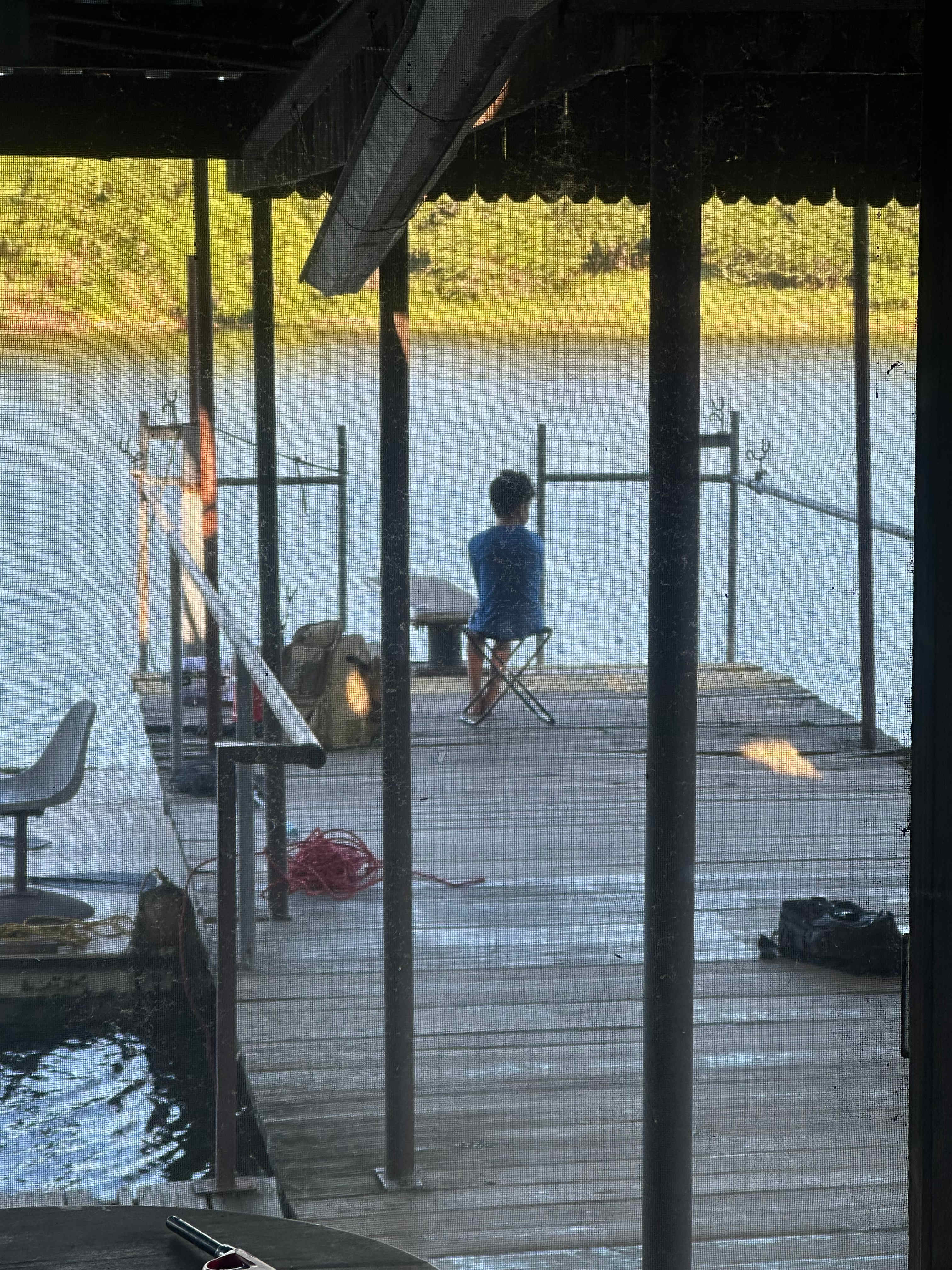 Little Off Lake House