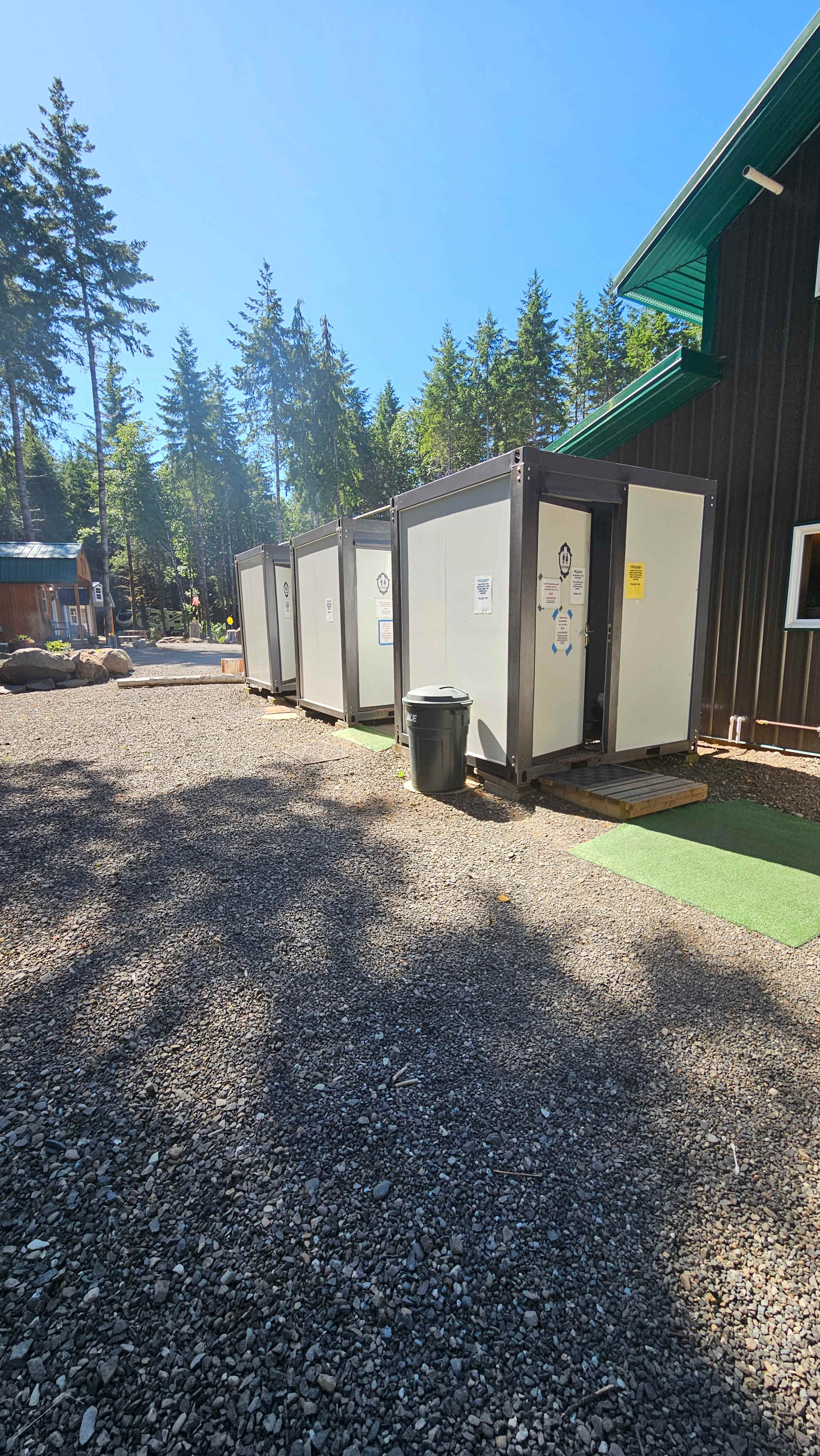 Olympic Adventure Campground