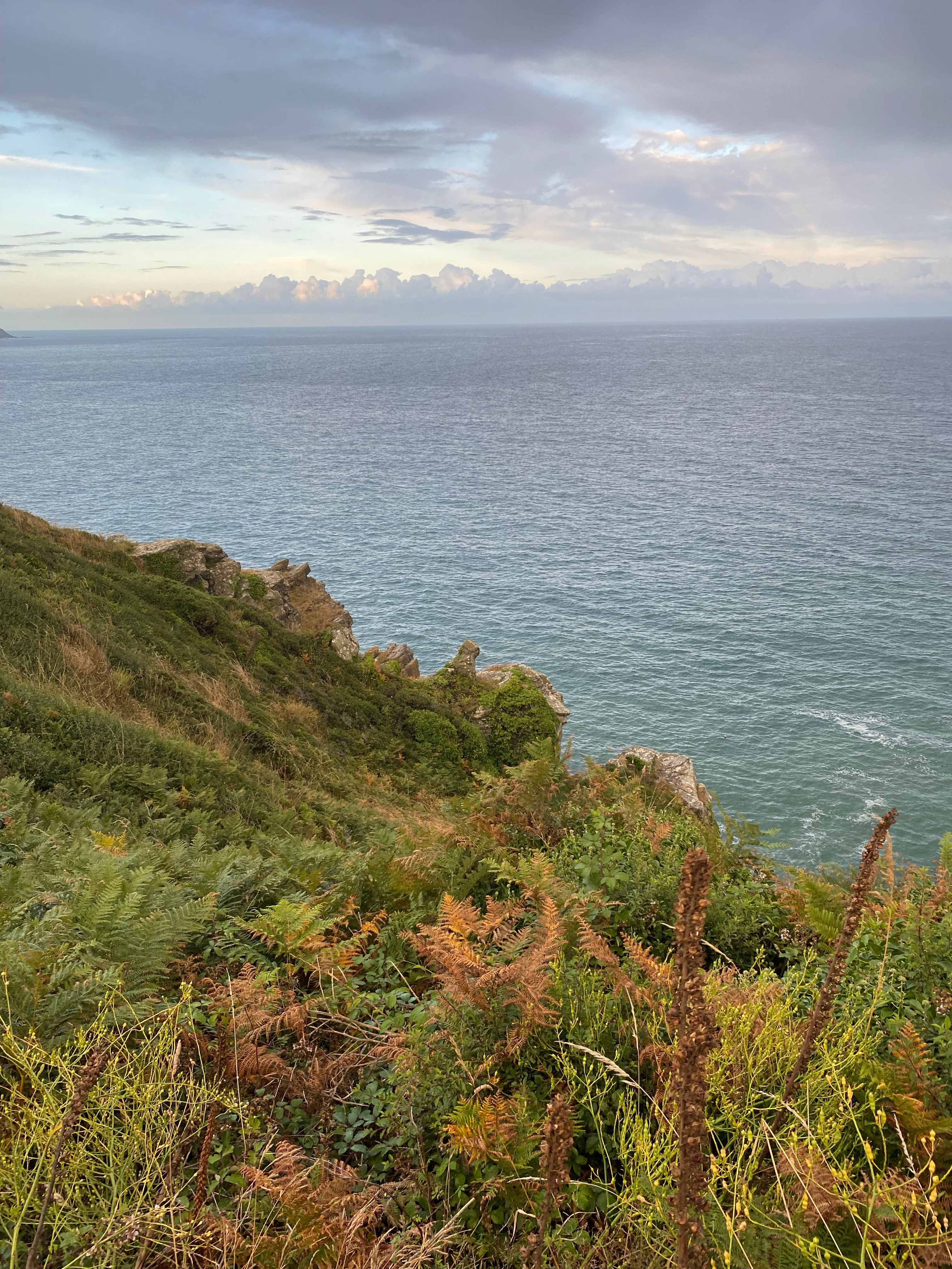 Cadgwith Wild Camping