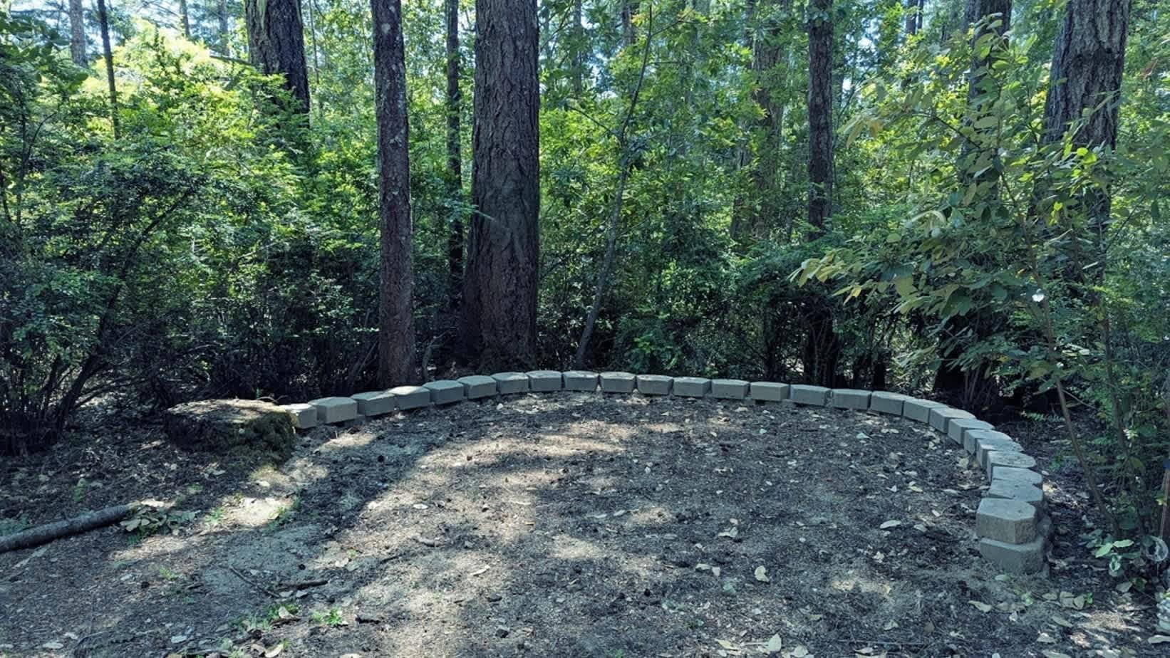 Larkspur's Hollow - Camp & Garden