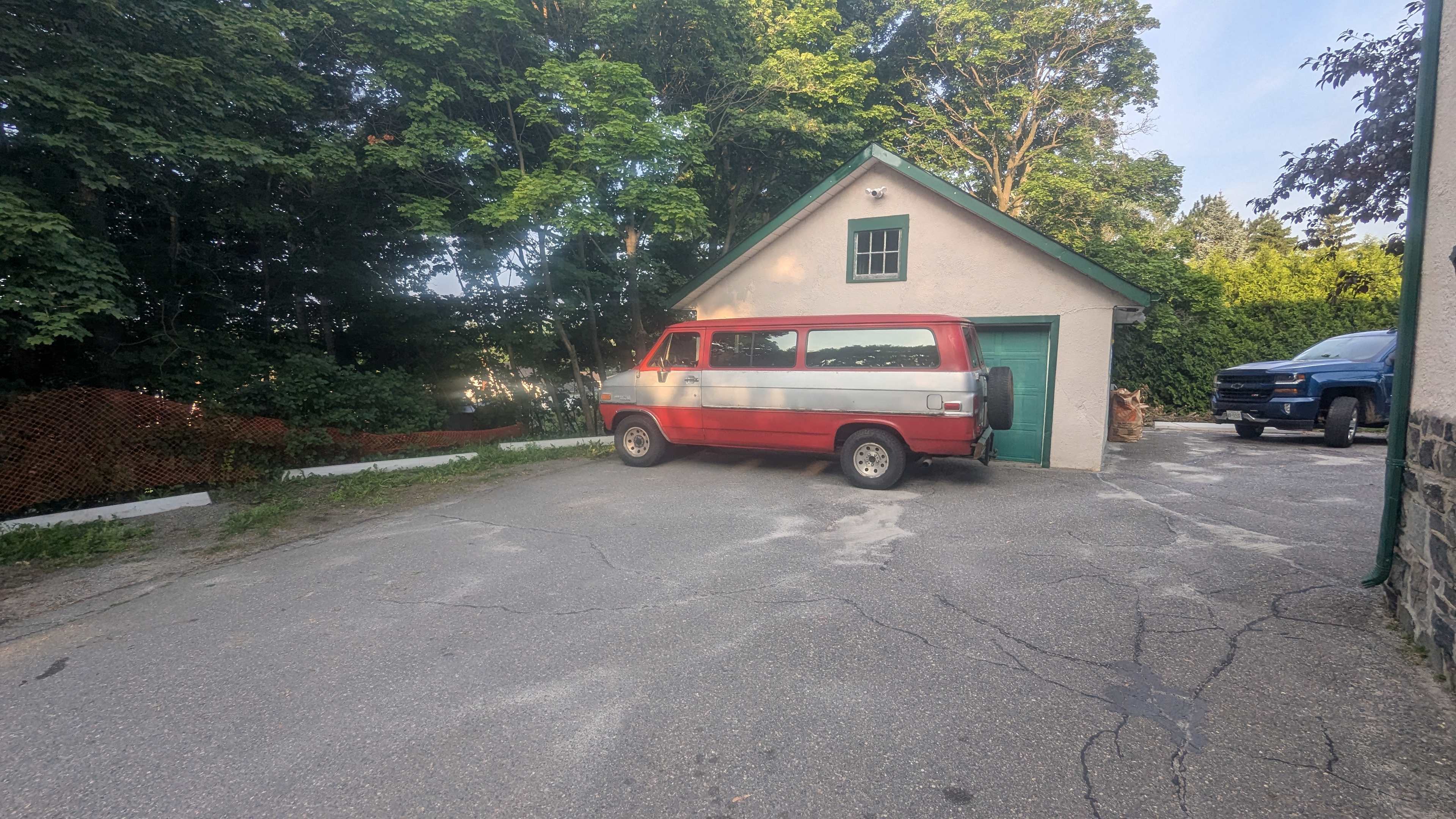 Quiet RV stay near downtown Sudbury