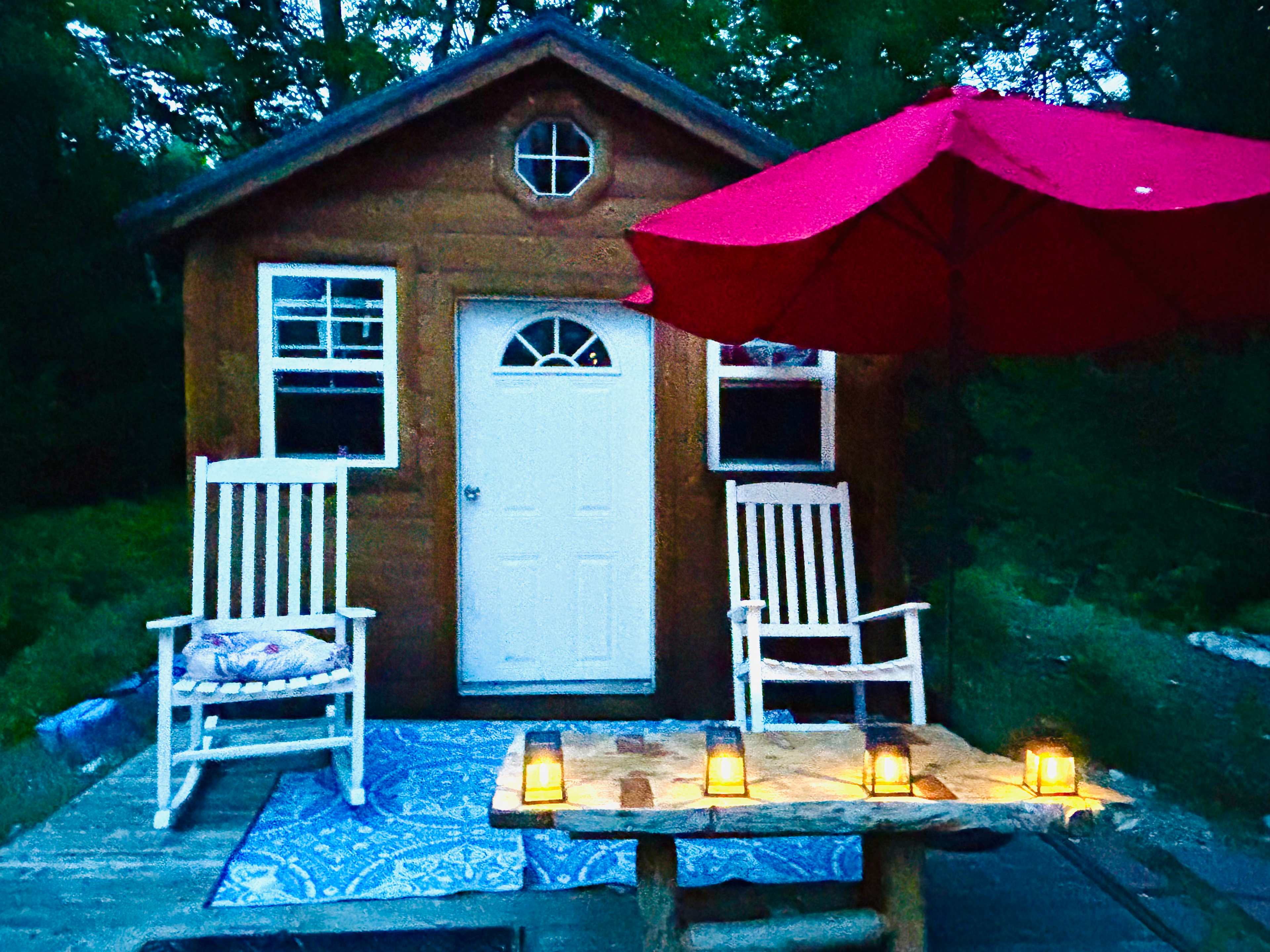 Fern Gully Ranch, Jordan Valley MI