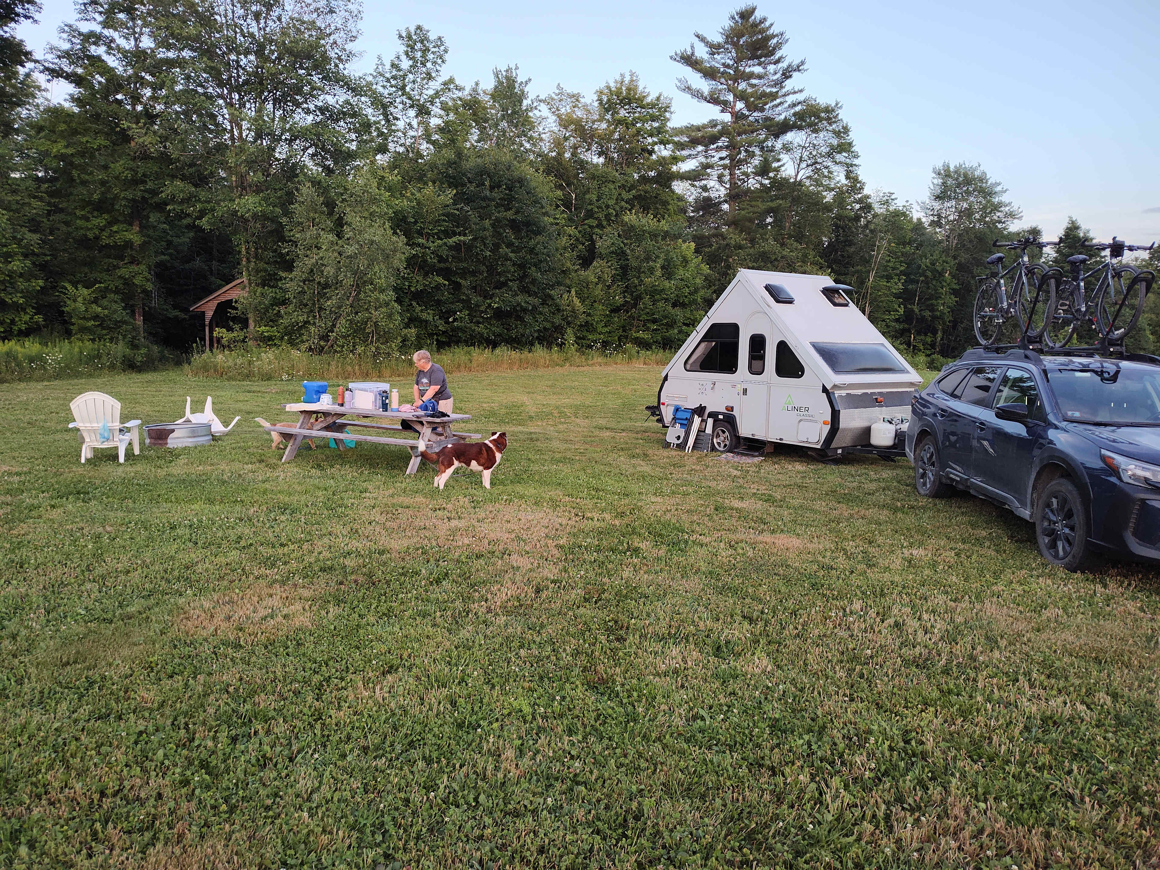 Howling Goat Farm and Grange