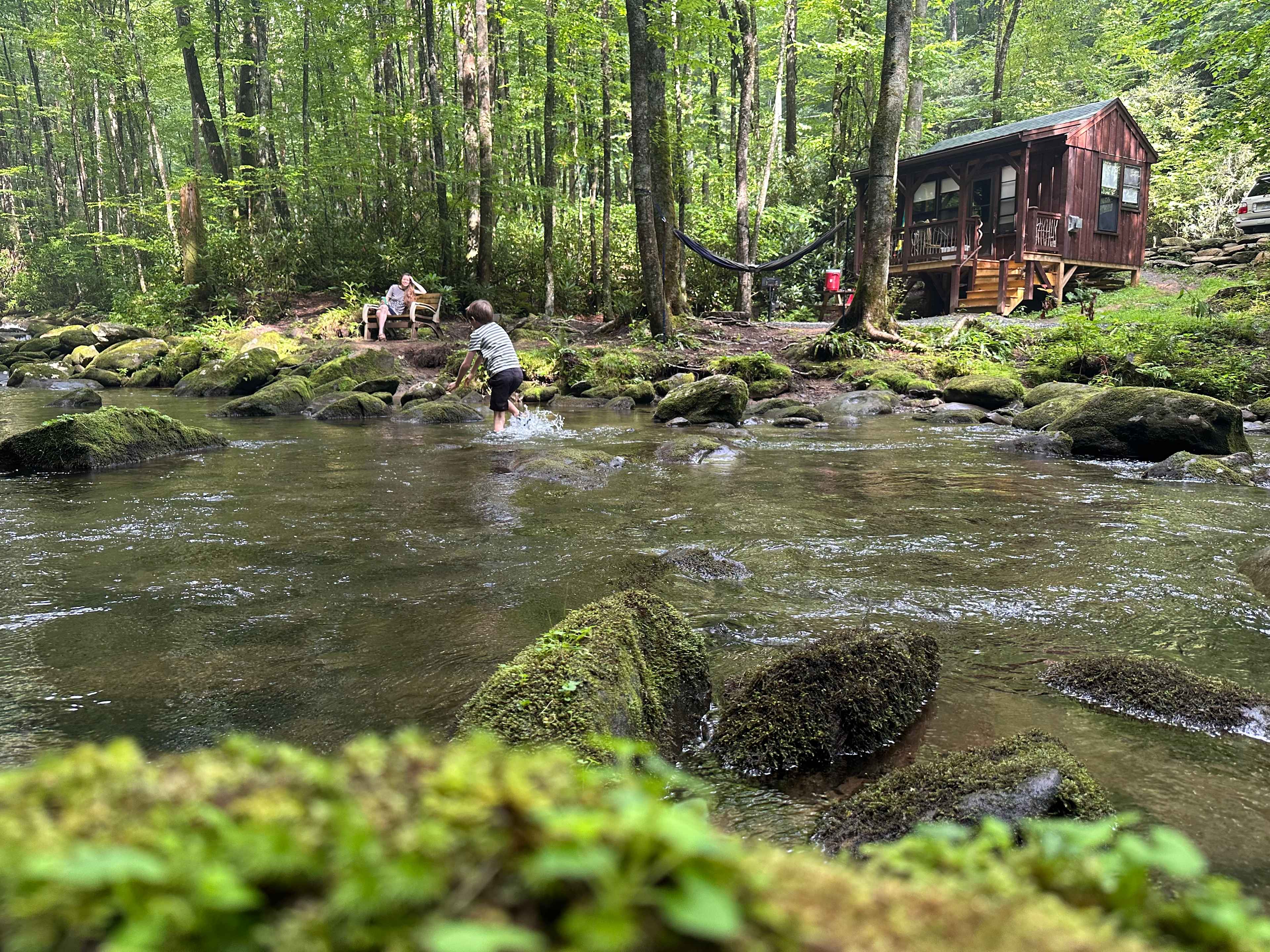 Mountain Creek Rest
