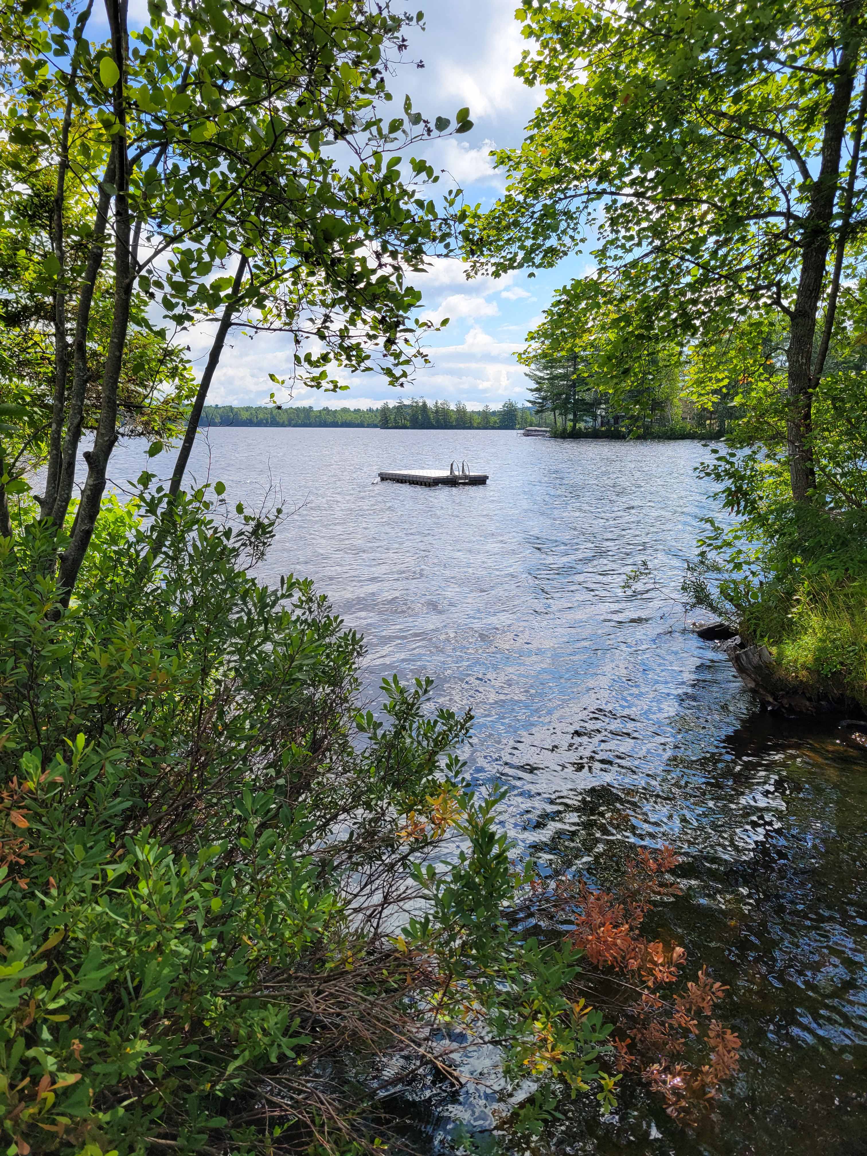 Lakeside Mini  A-Frame