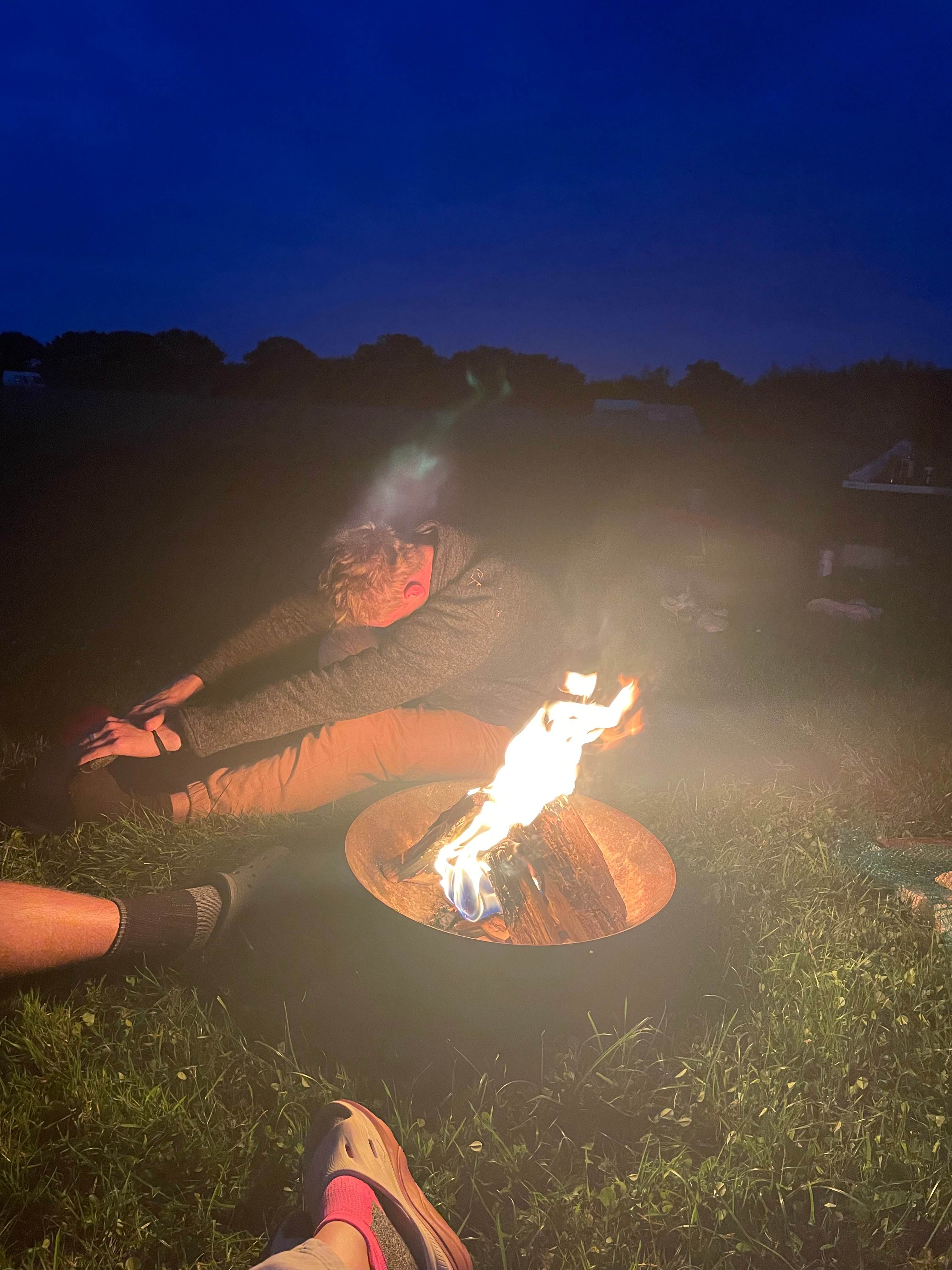 Springfield Farm & Wild Camping