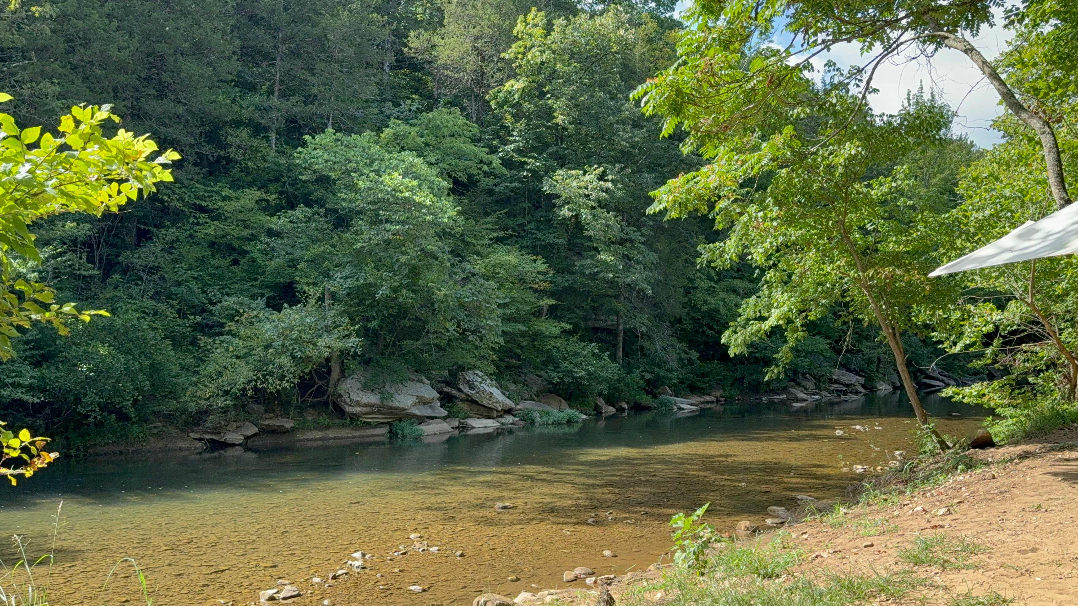 Valley of peace campground