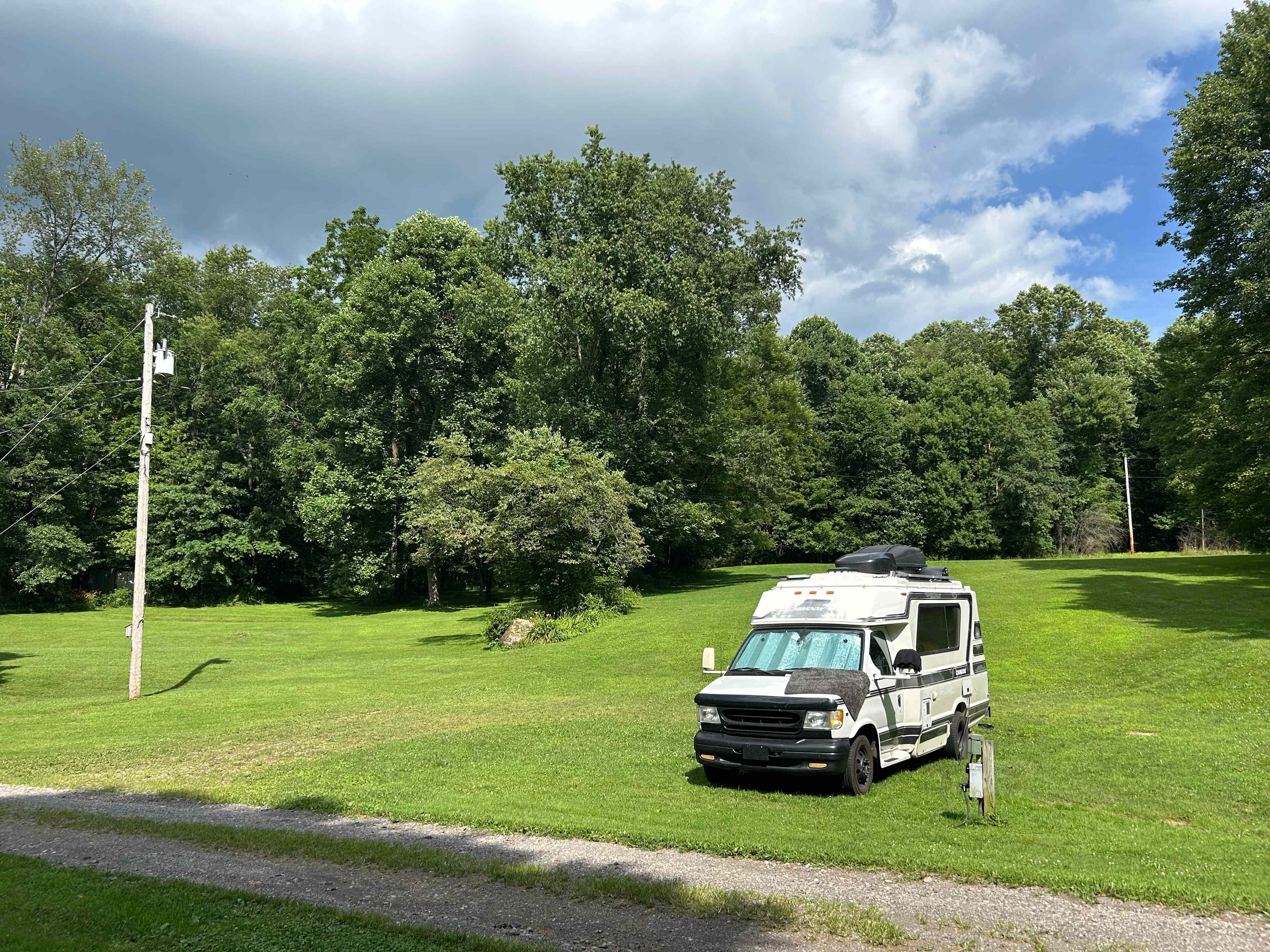 Bill S. and Nancy's property