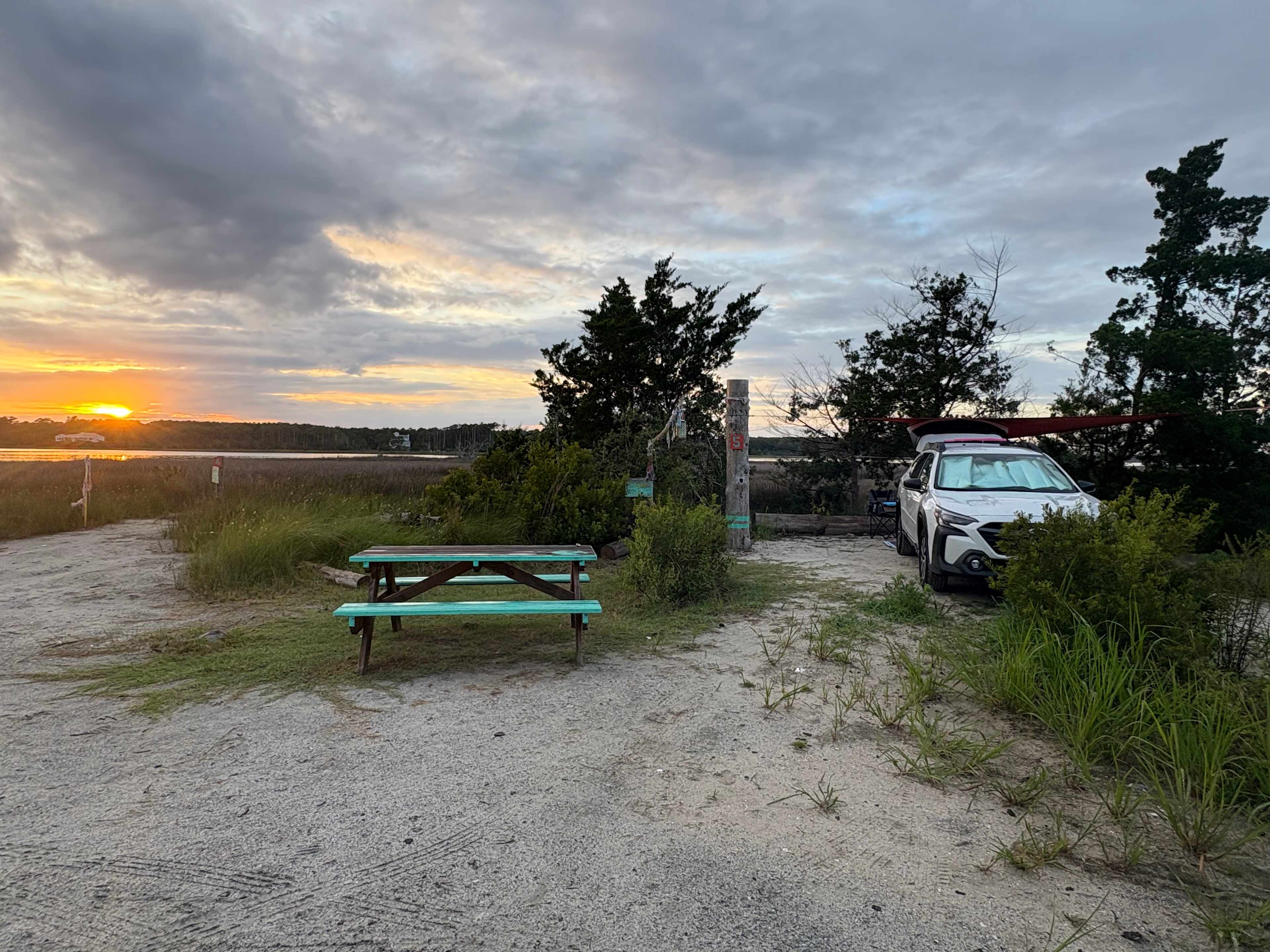 Crockett Landing