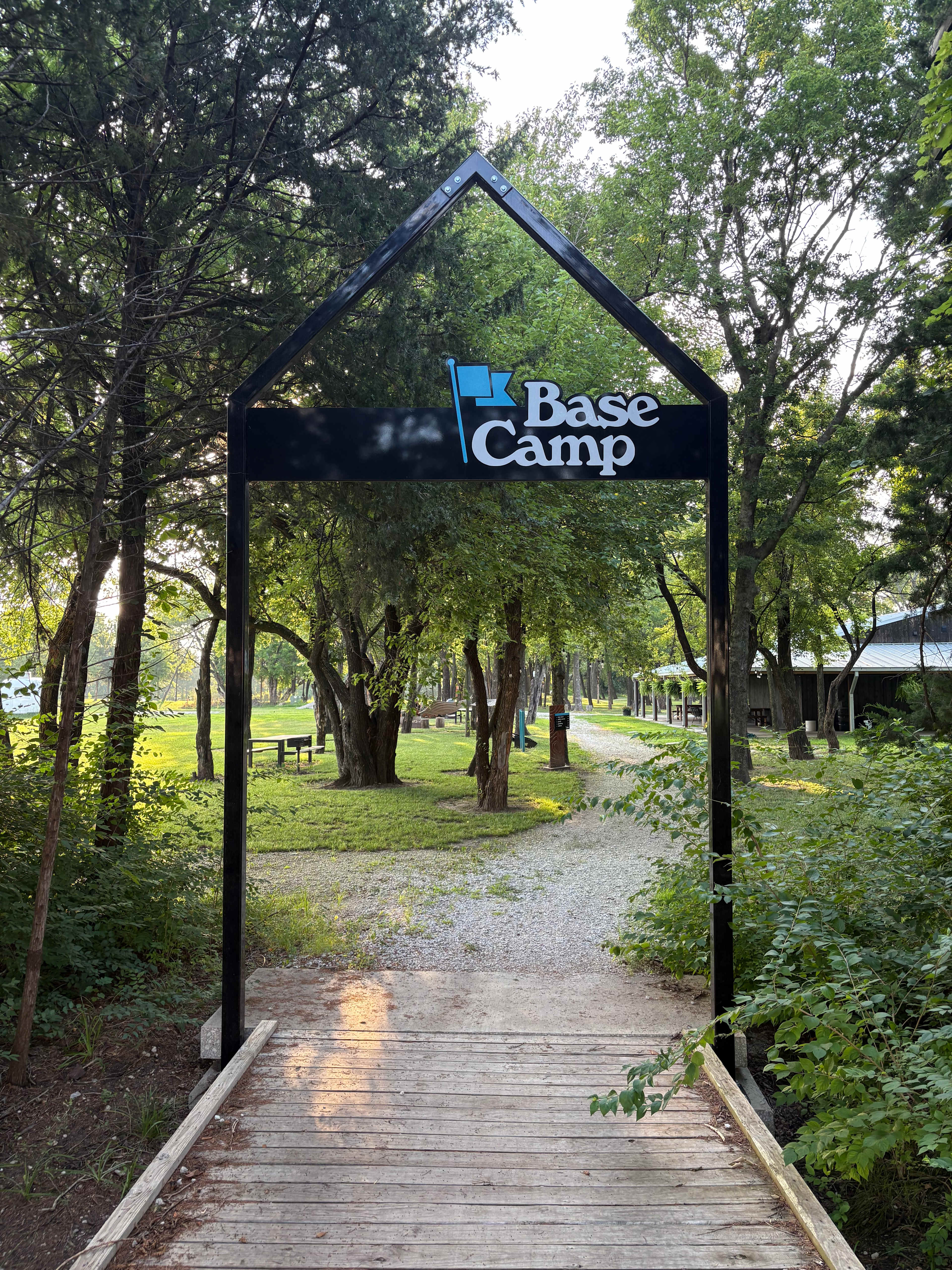 BaseCamp Humboldt