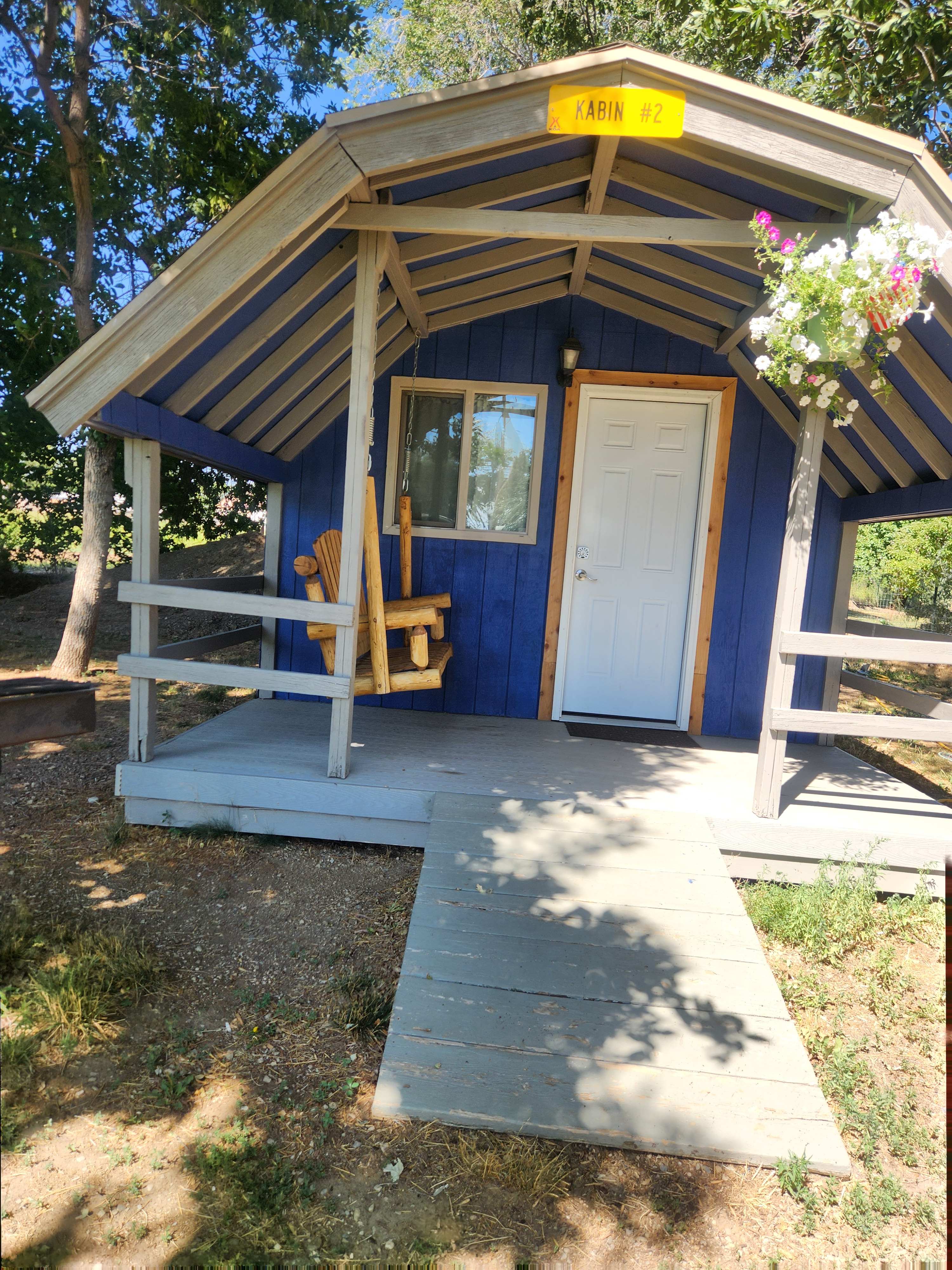 Brigham City KOA - On the Fruit Way