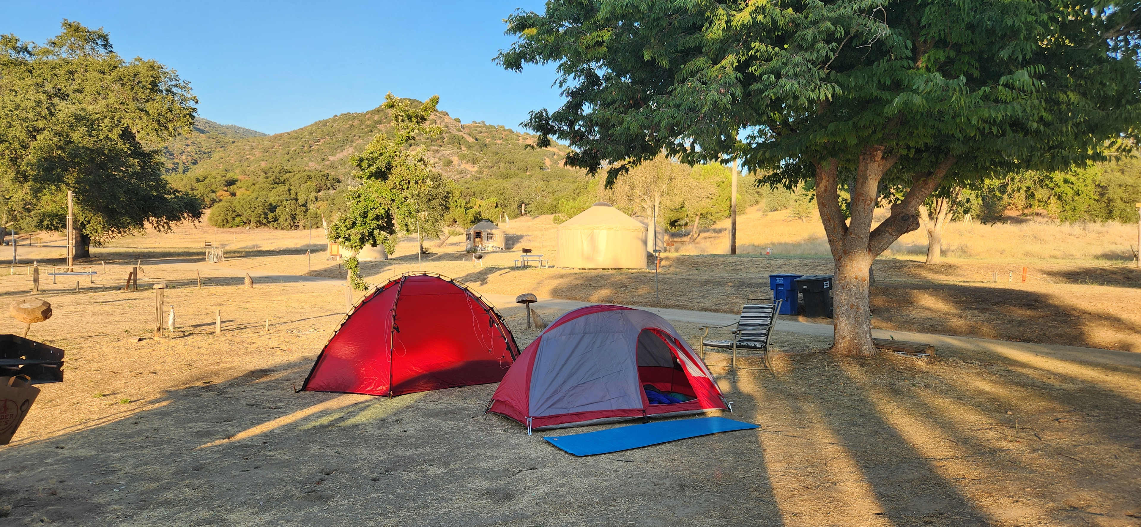 Dunlap Canyon Retreat