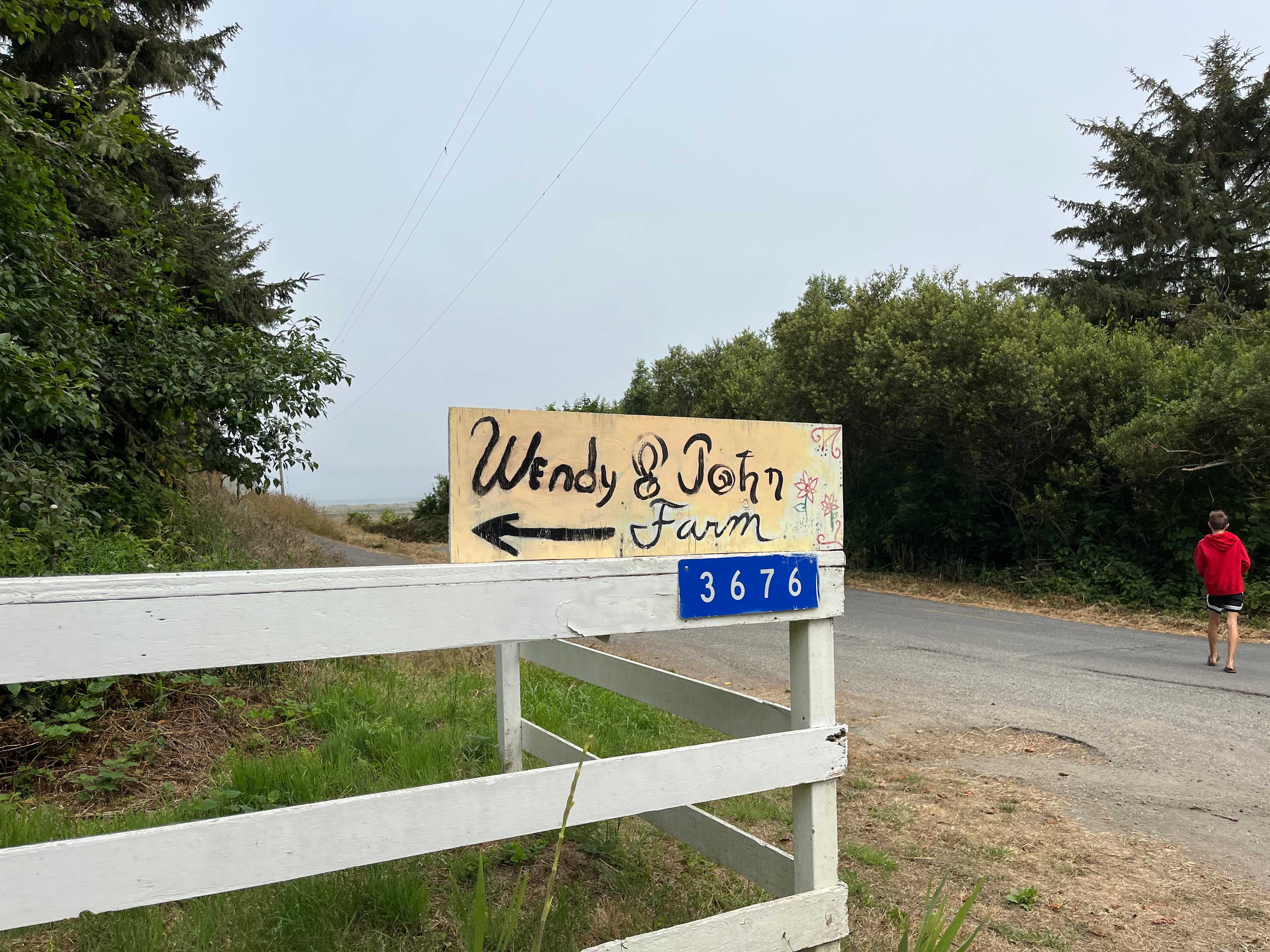Wendy & John Farm
