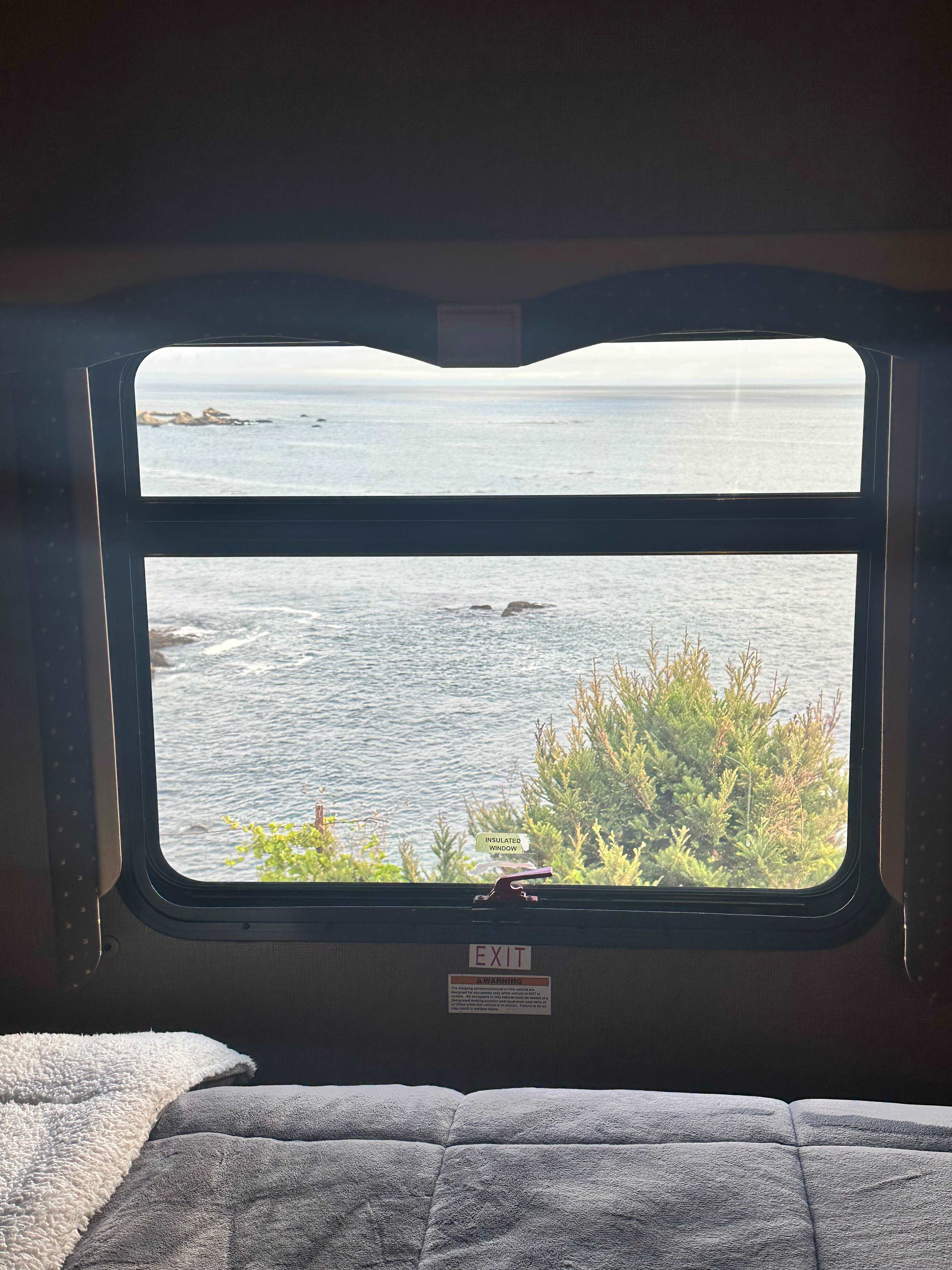 Bedroom view