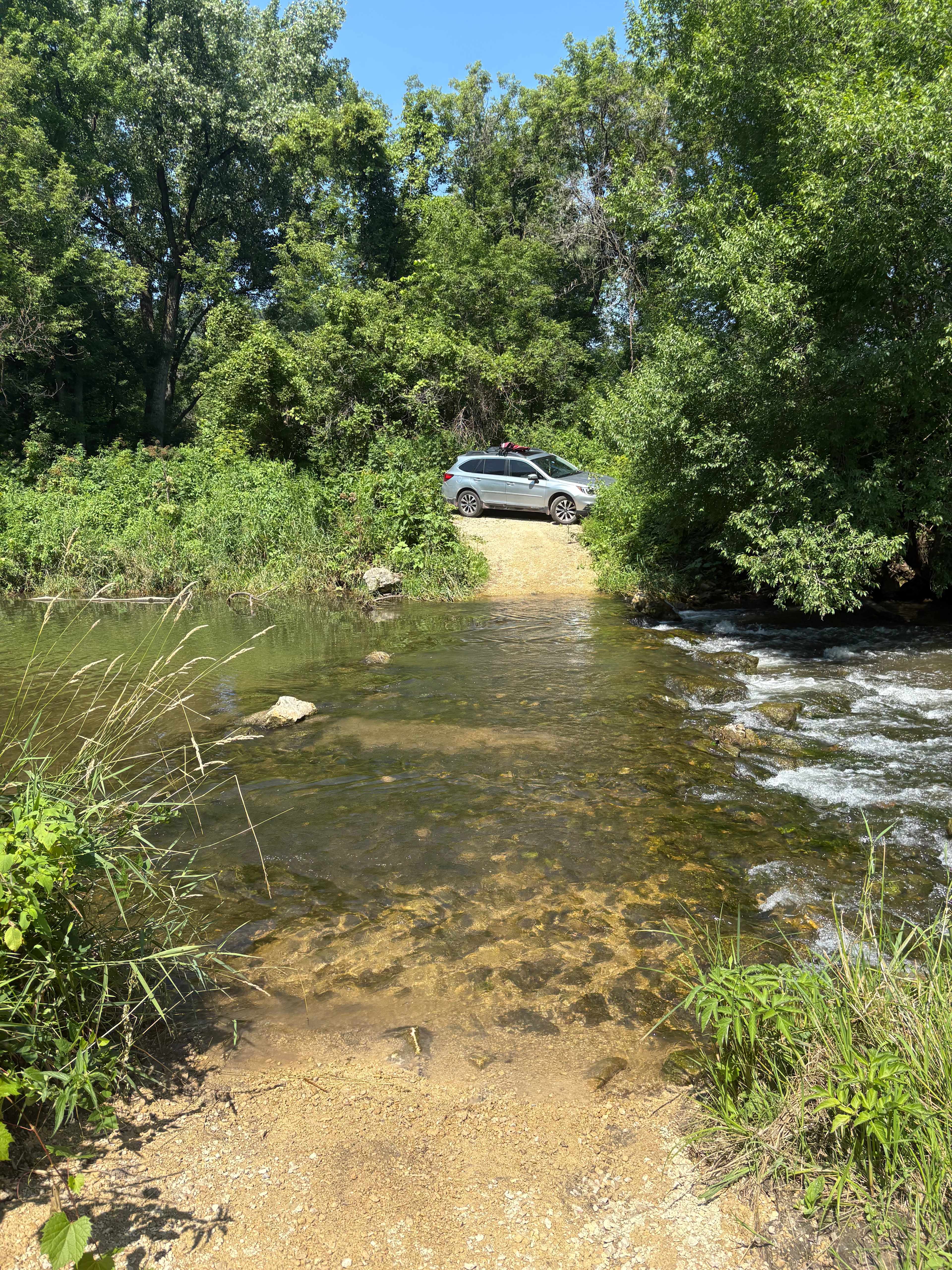Belle Creek Bluff