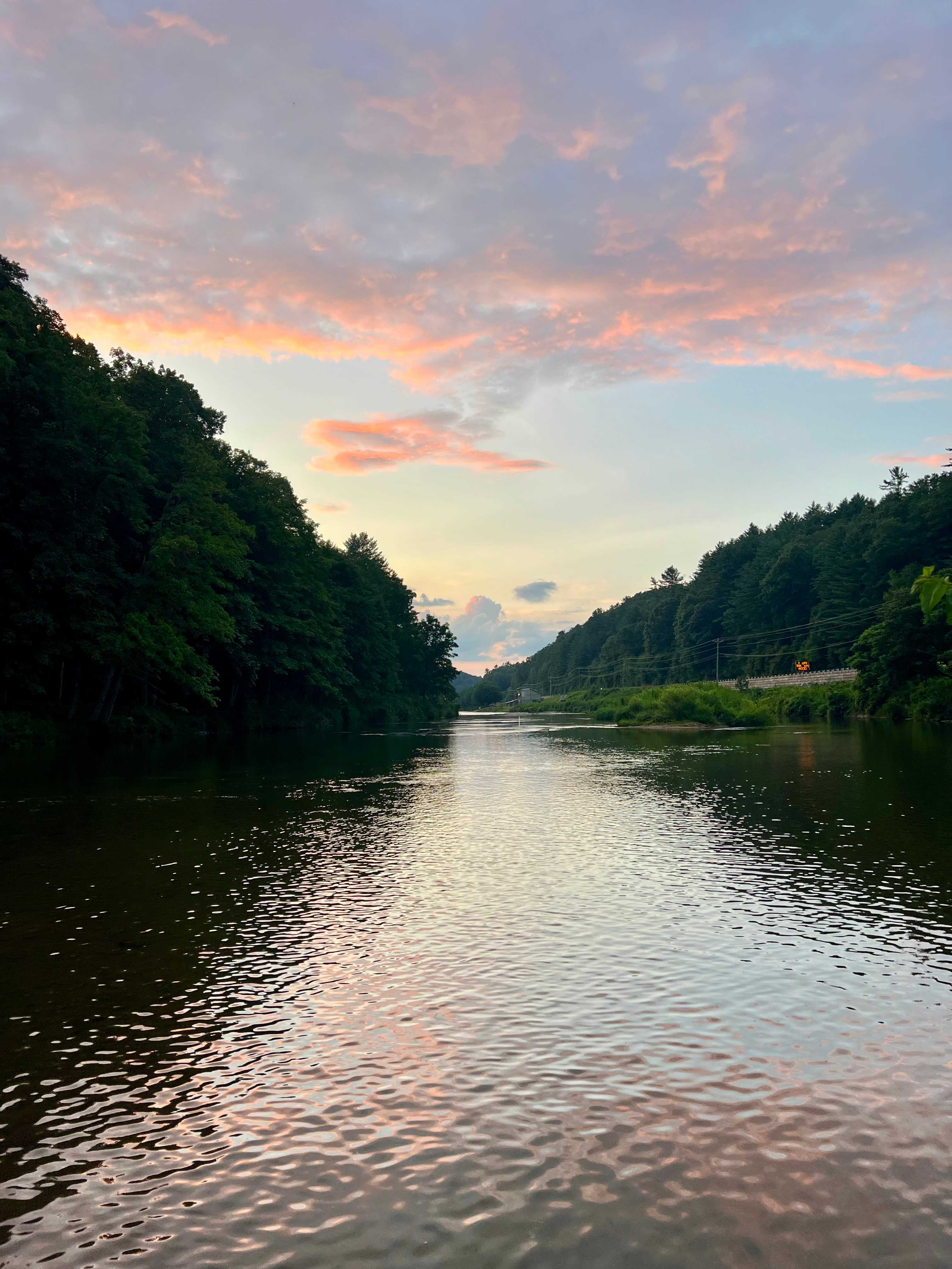 NEW RIVER REDEMPTION