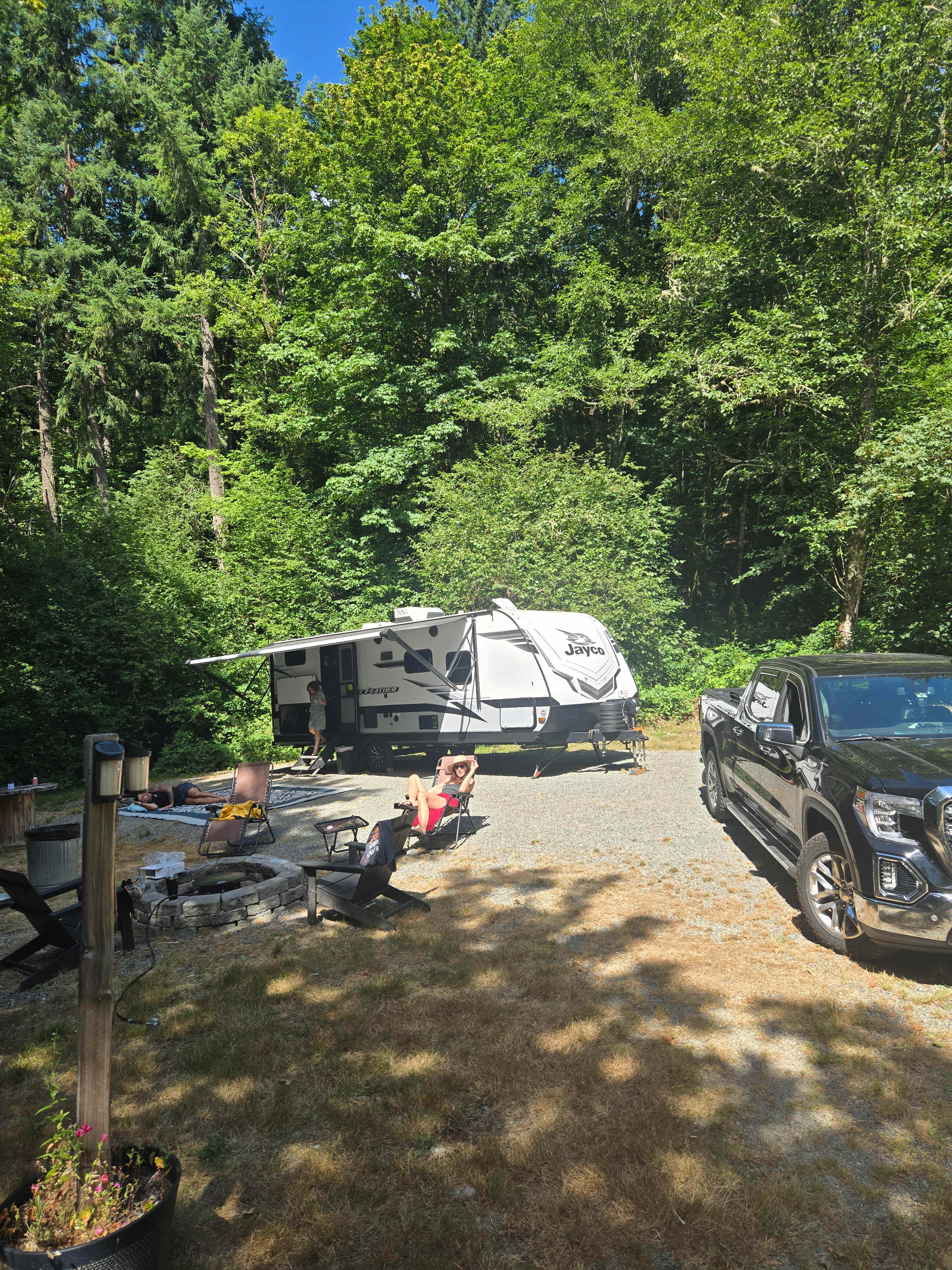 Cedar River Retreat
