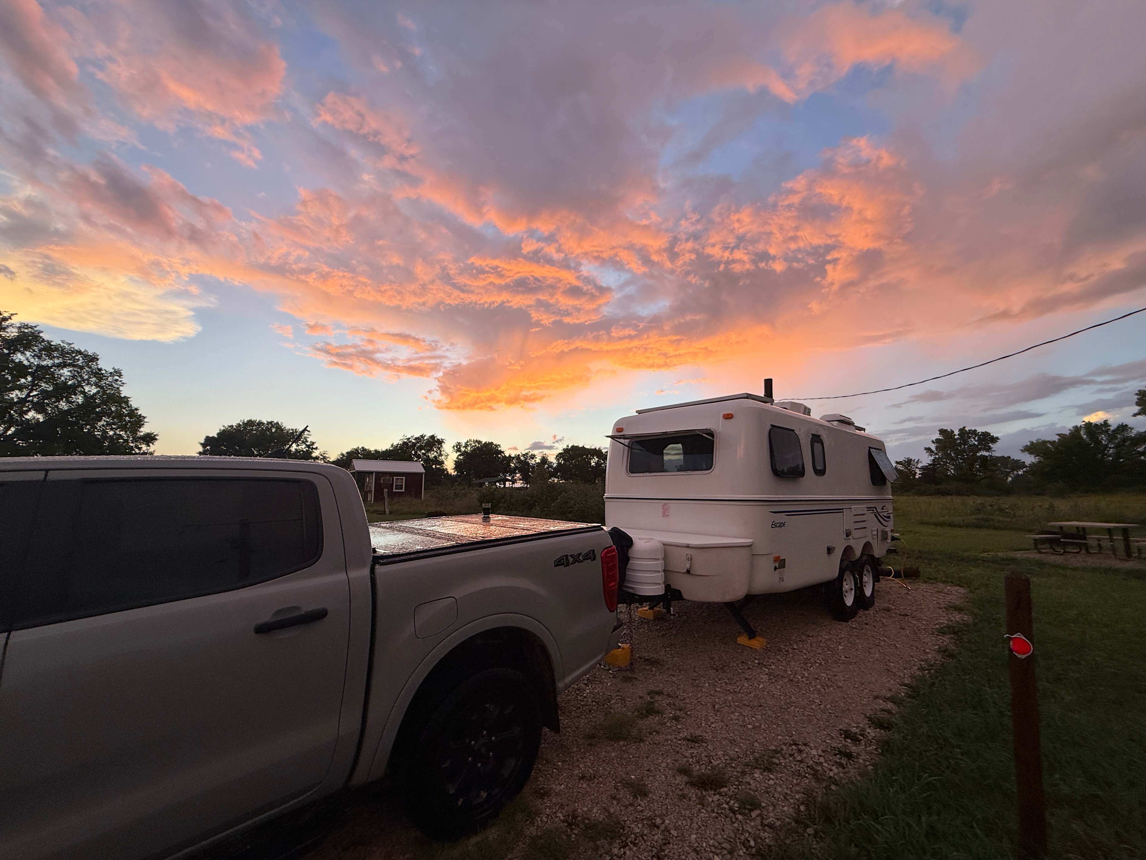 Basecamp Flint Hills
