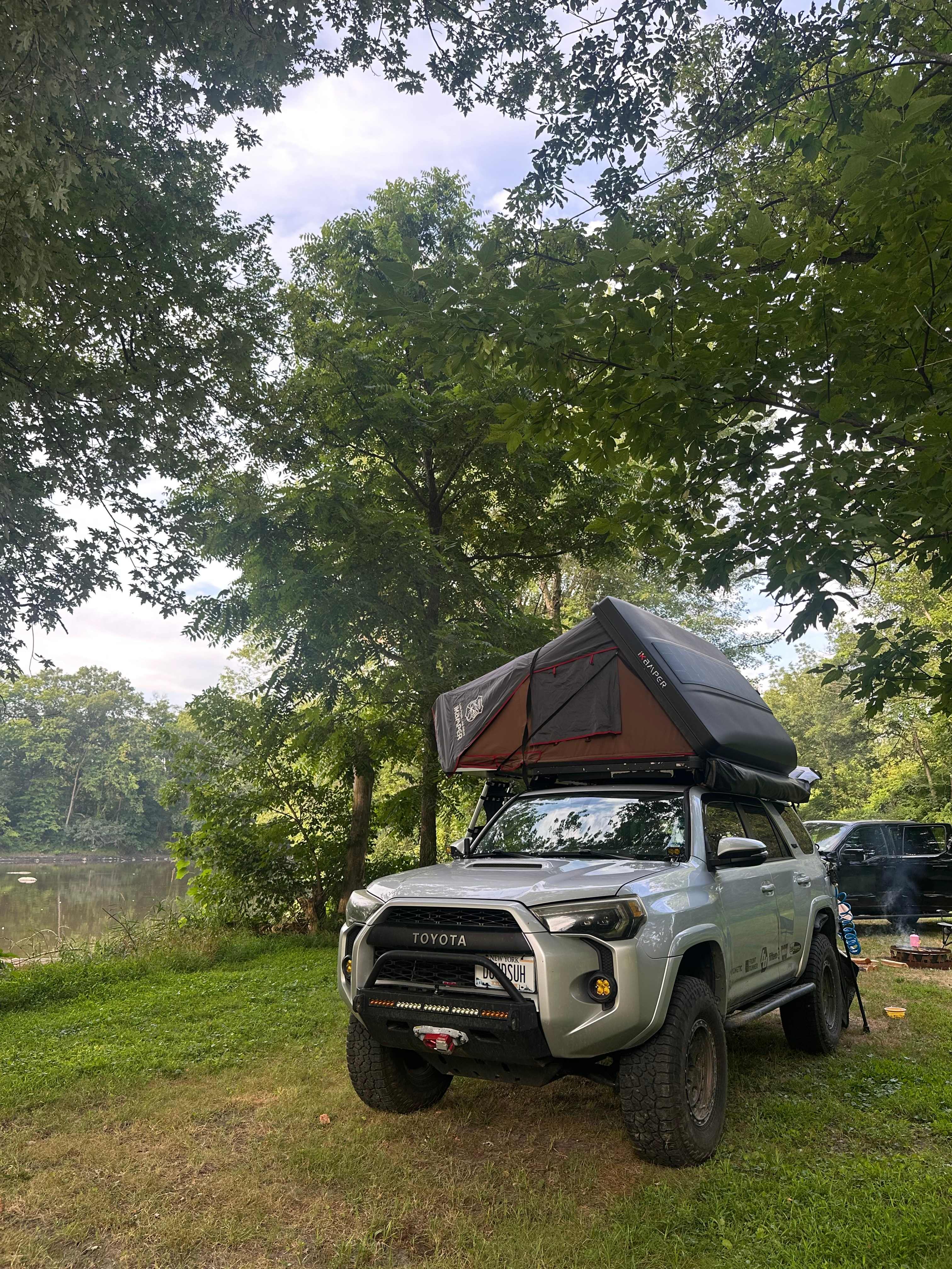 Wallkill River Camping