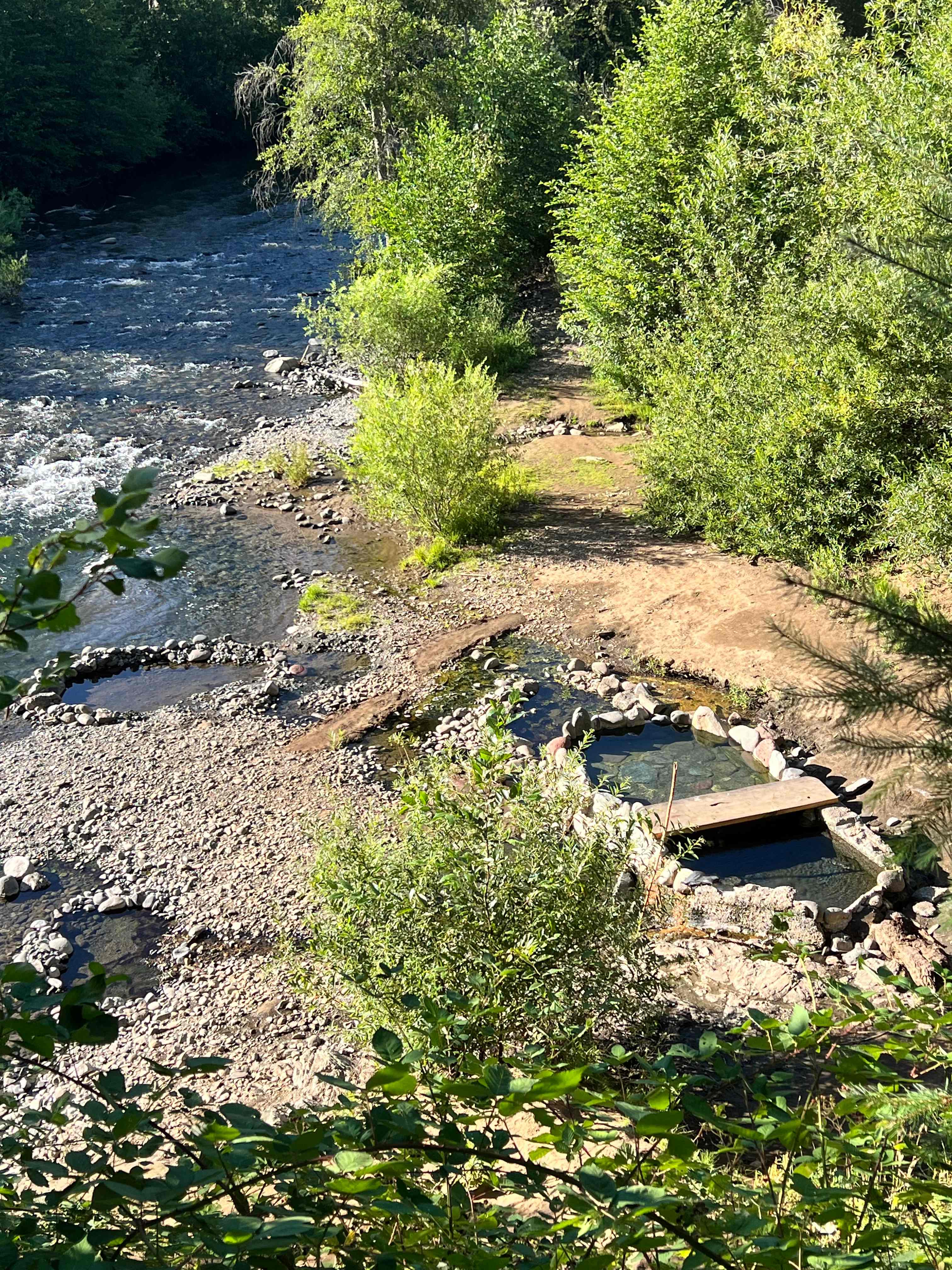 Kosk Creek Campgrounds