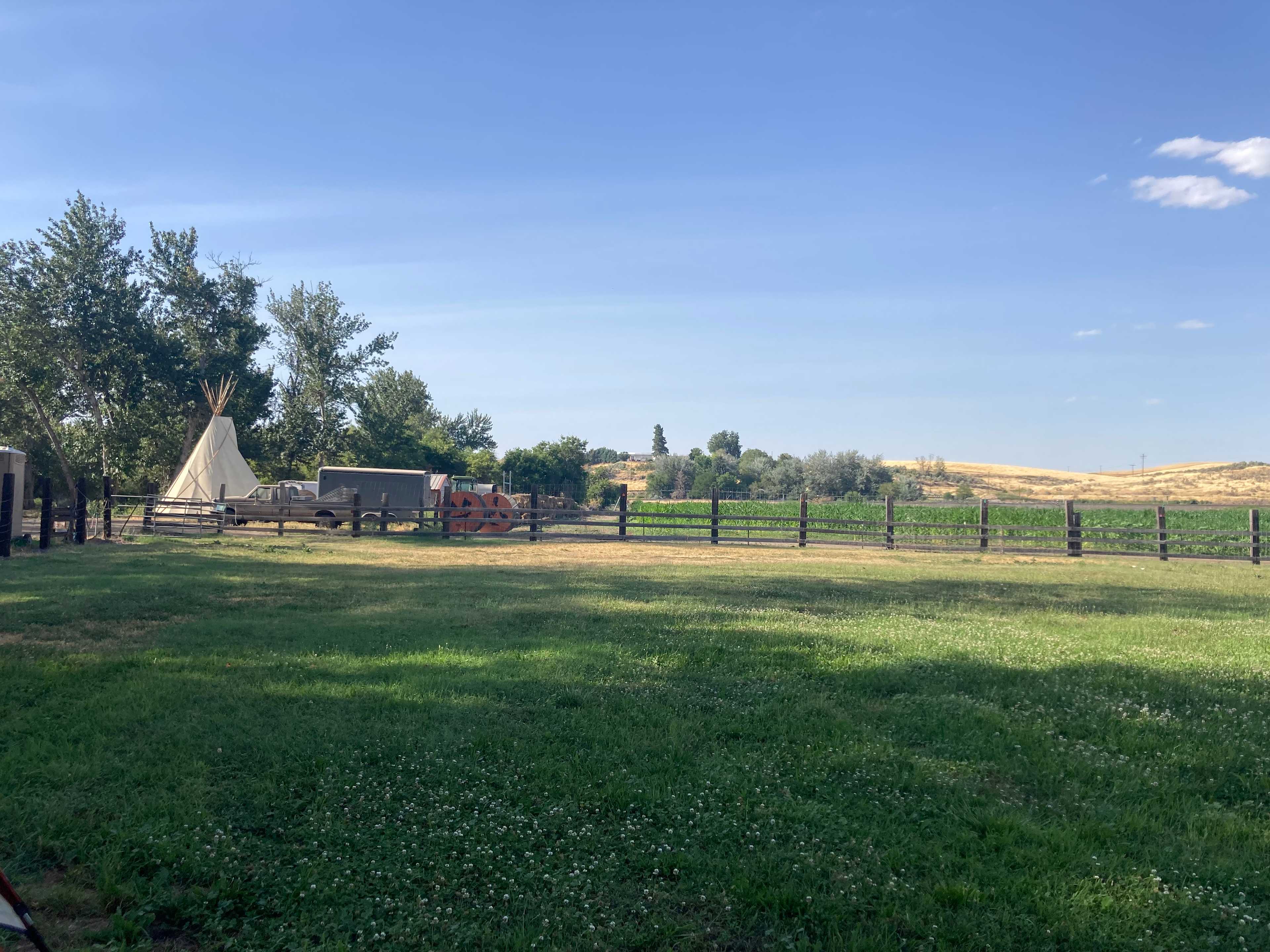 Campsite 