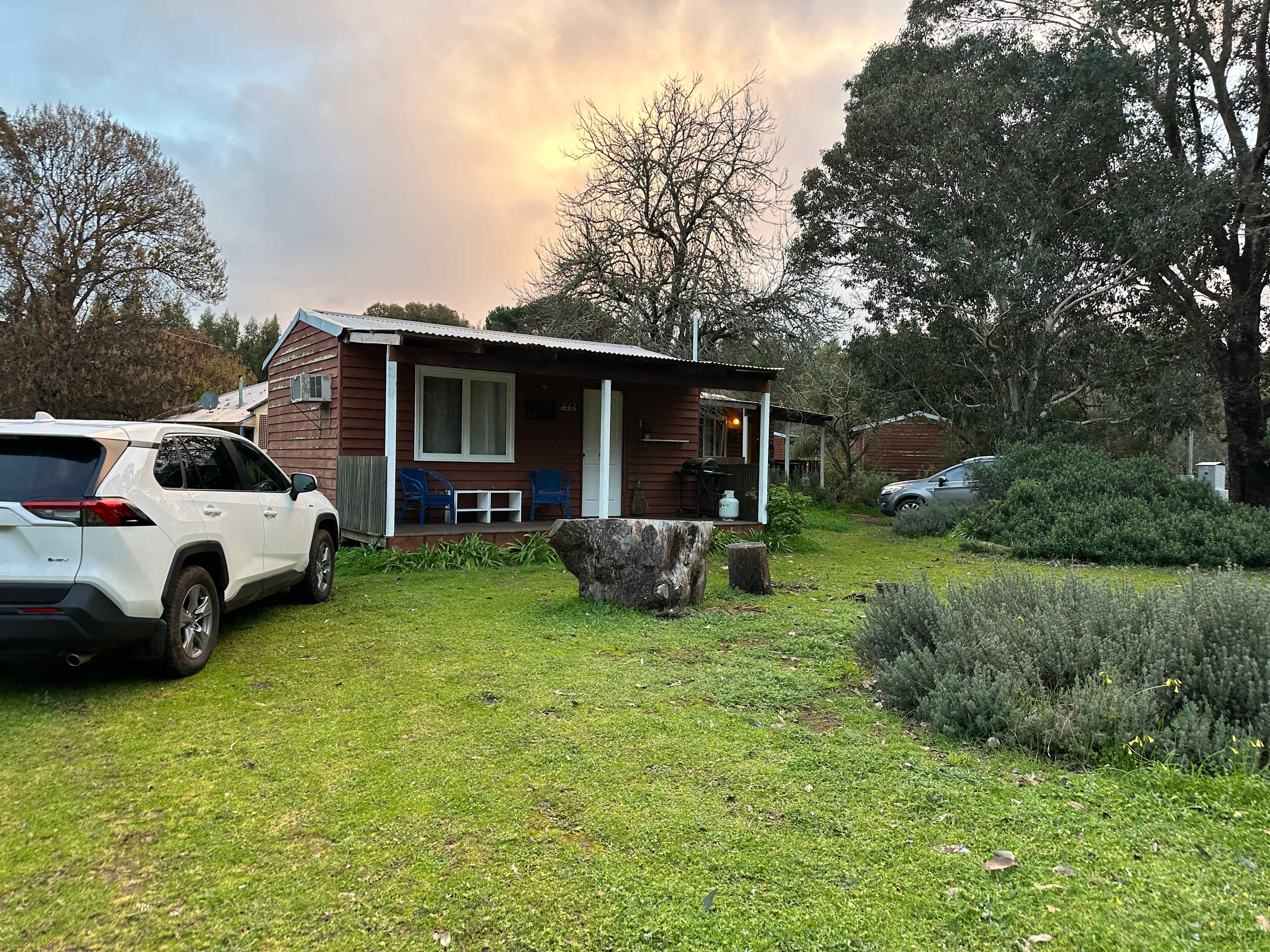 Jalbarragup Cabins