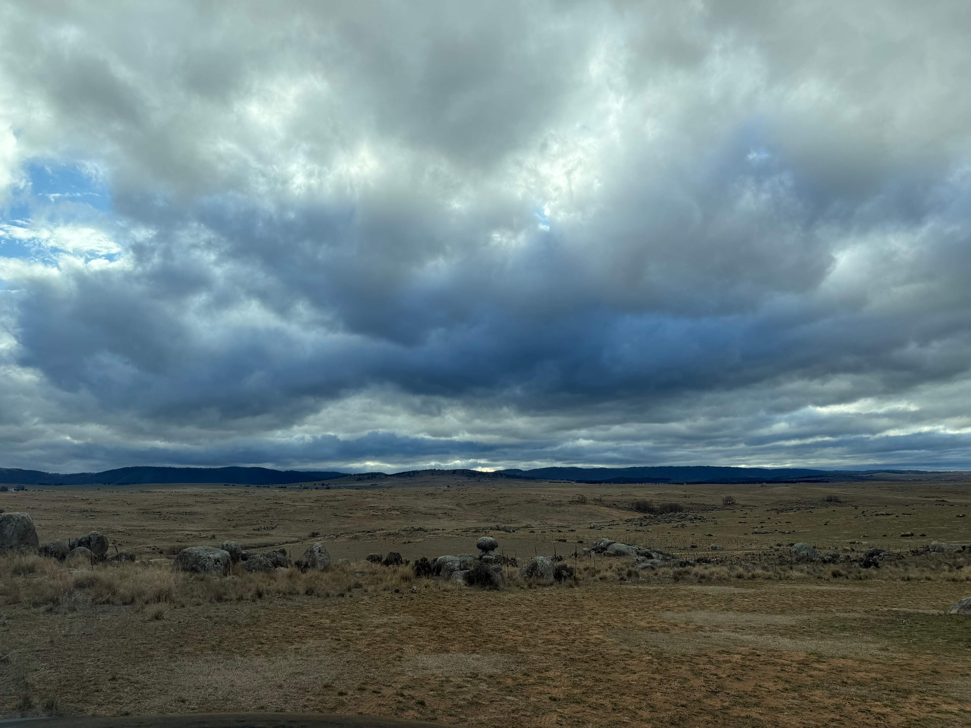 "Duck Downs" Snowy Mountains