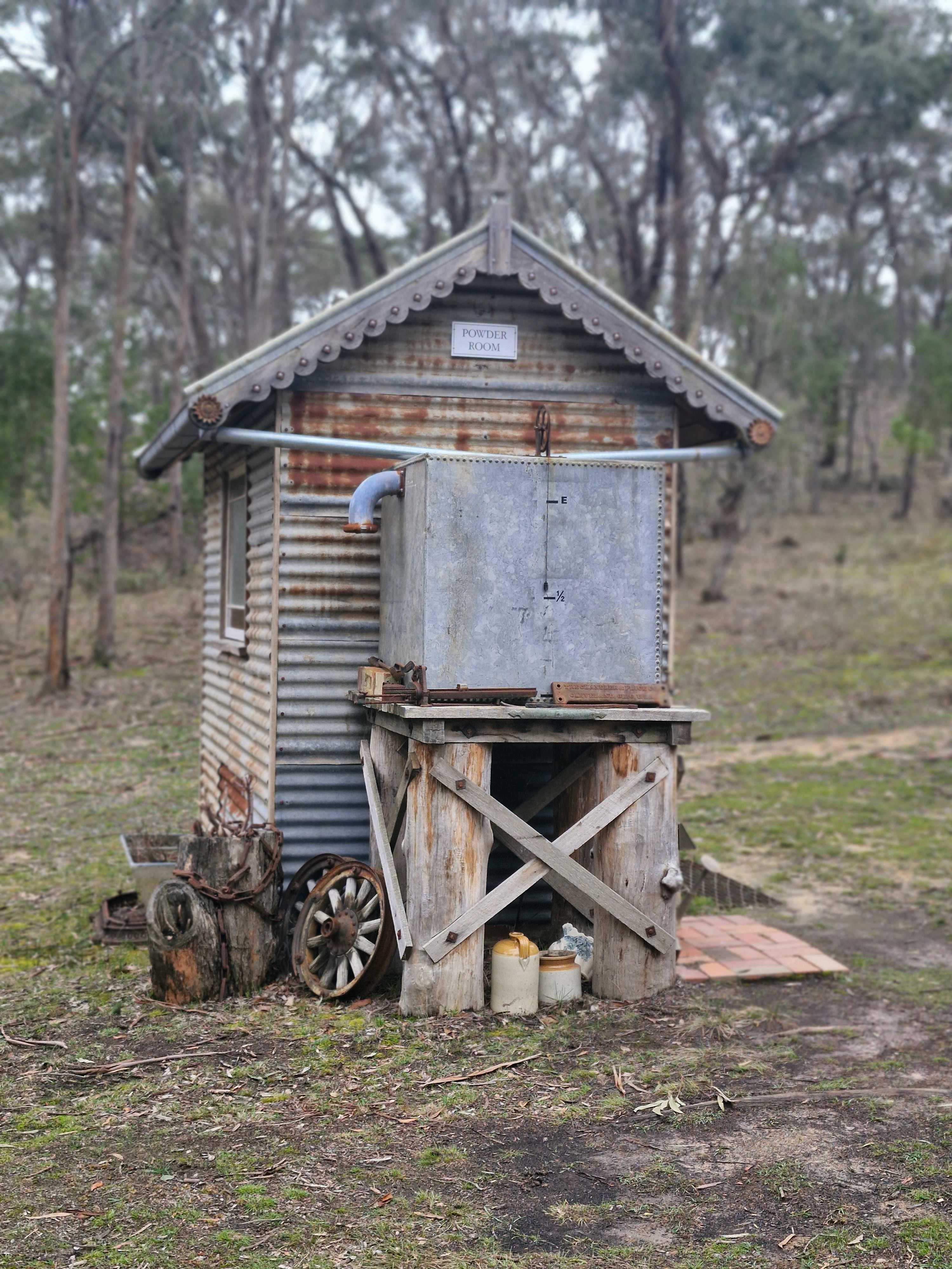 Penzance Bushland Retreat