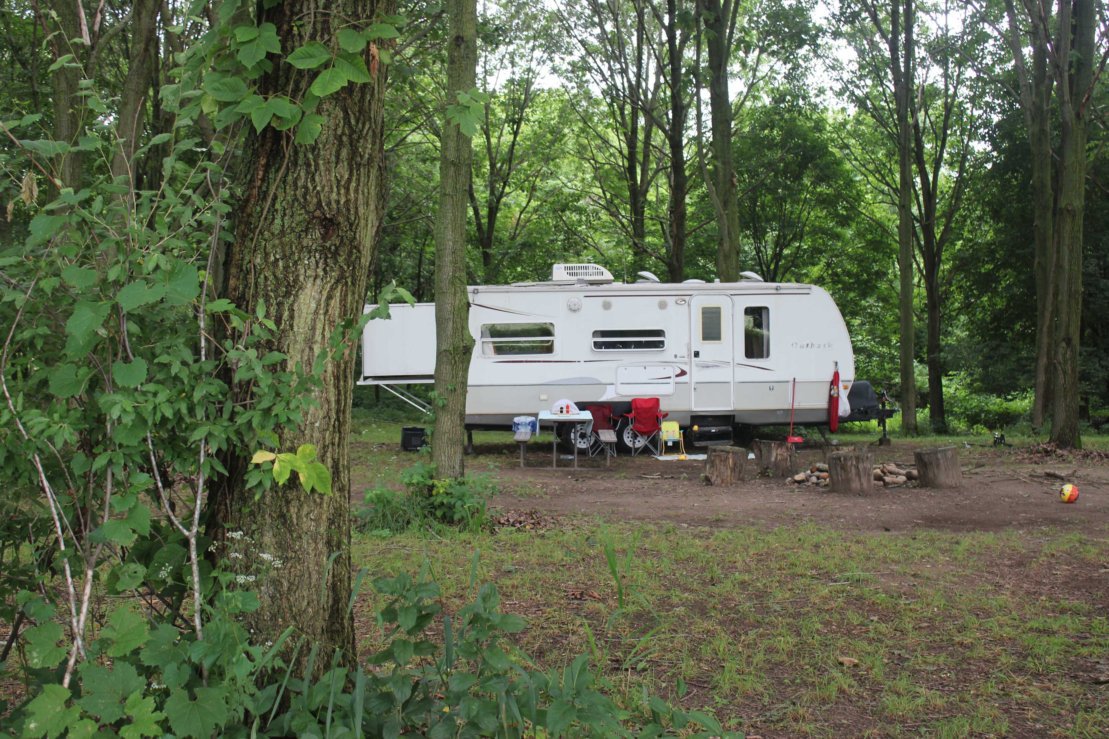 White Pine Farm HipCamping
