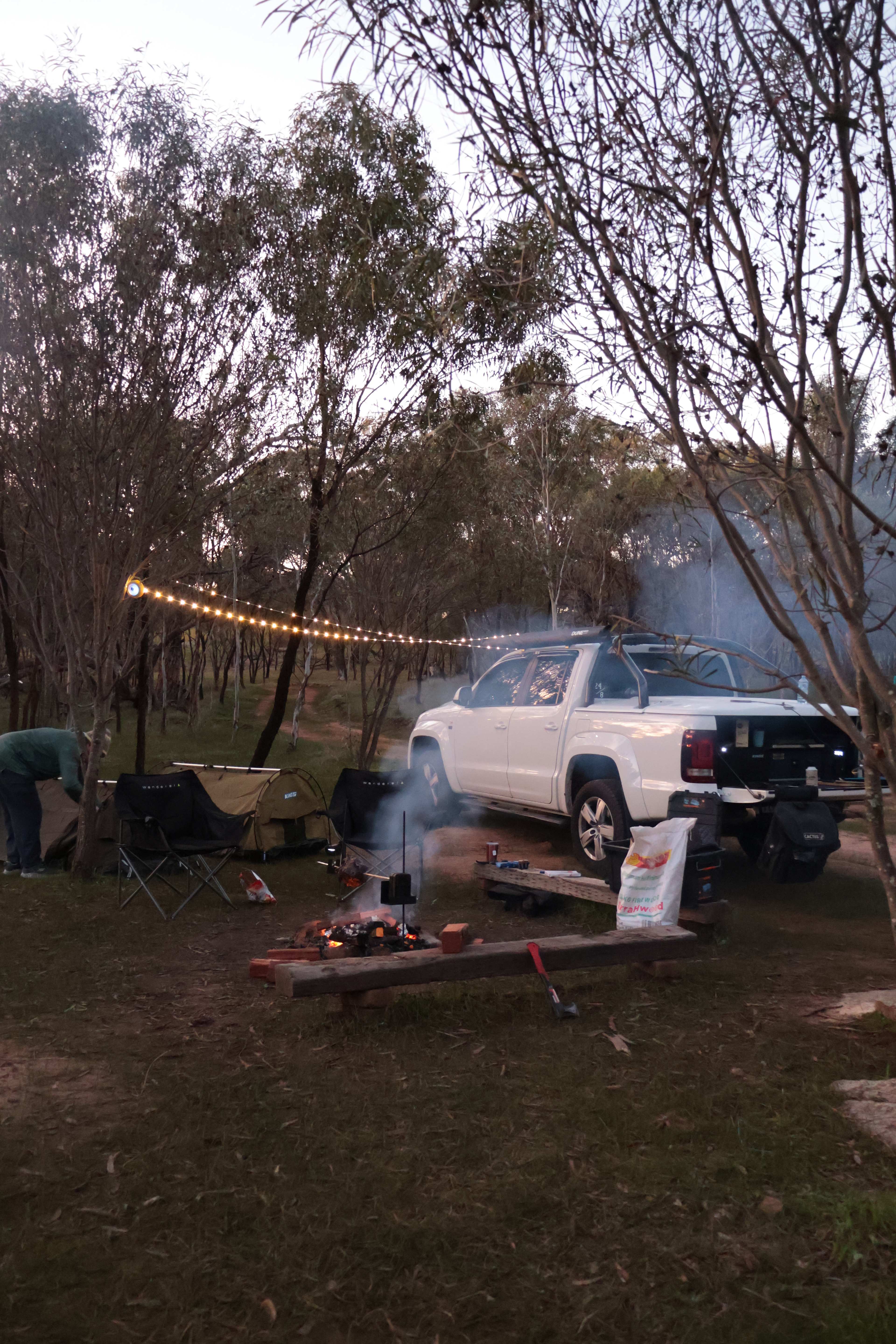 Avonbrook Wheatbelt creekside camp