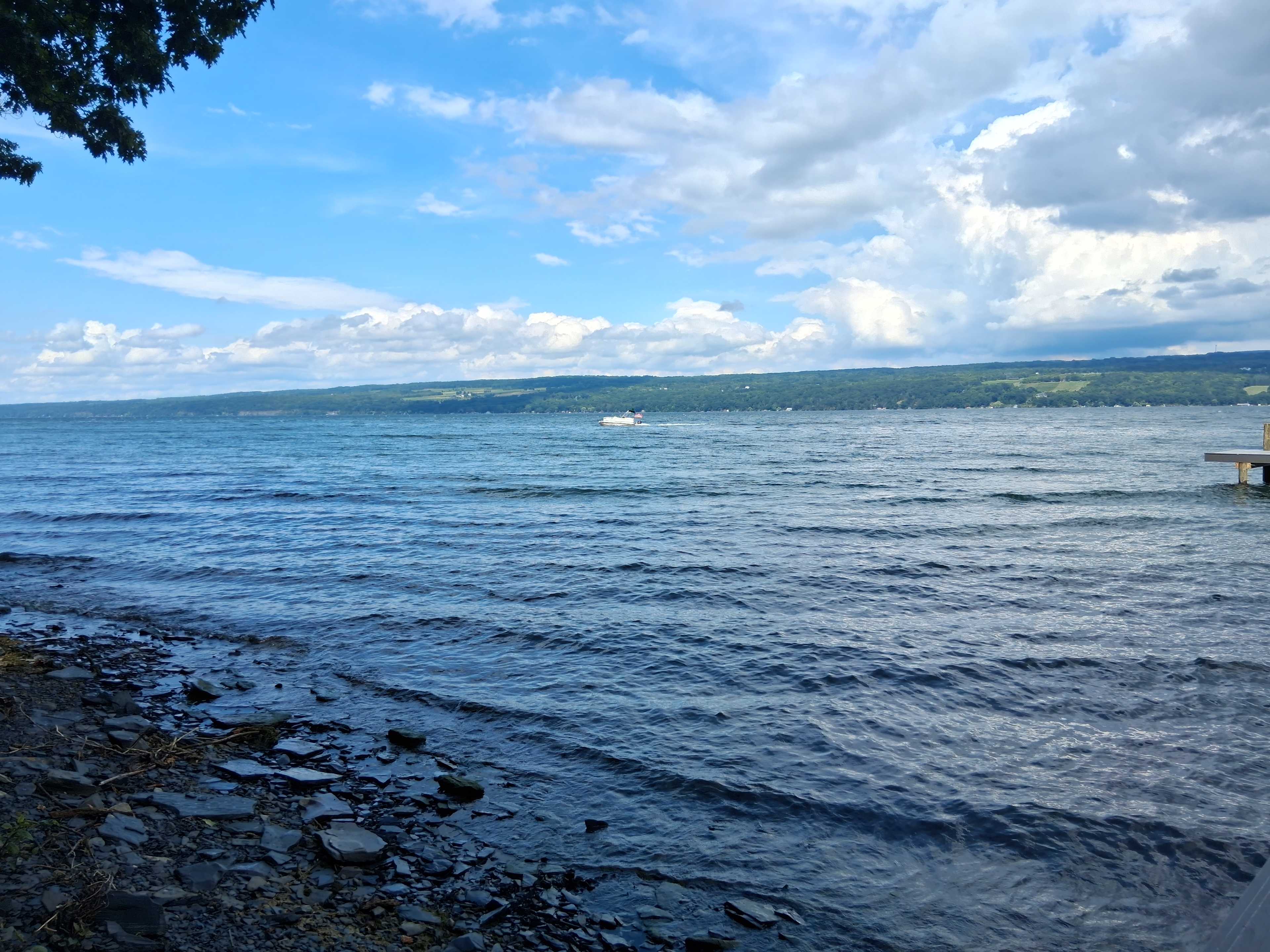 The Landing on Seneca Lake