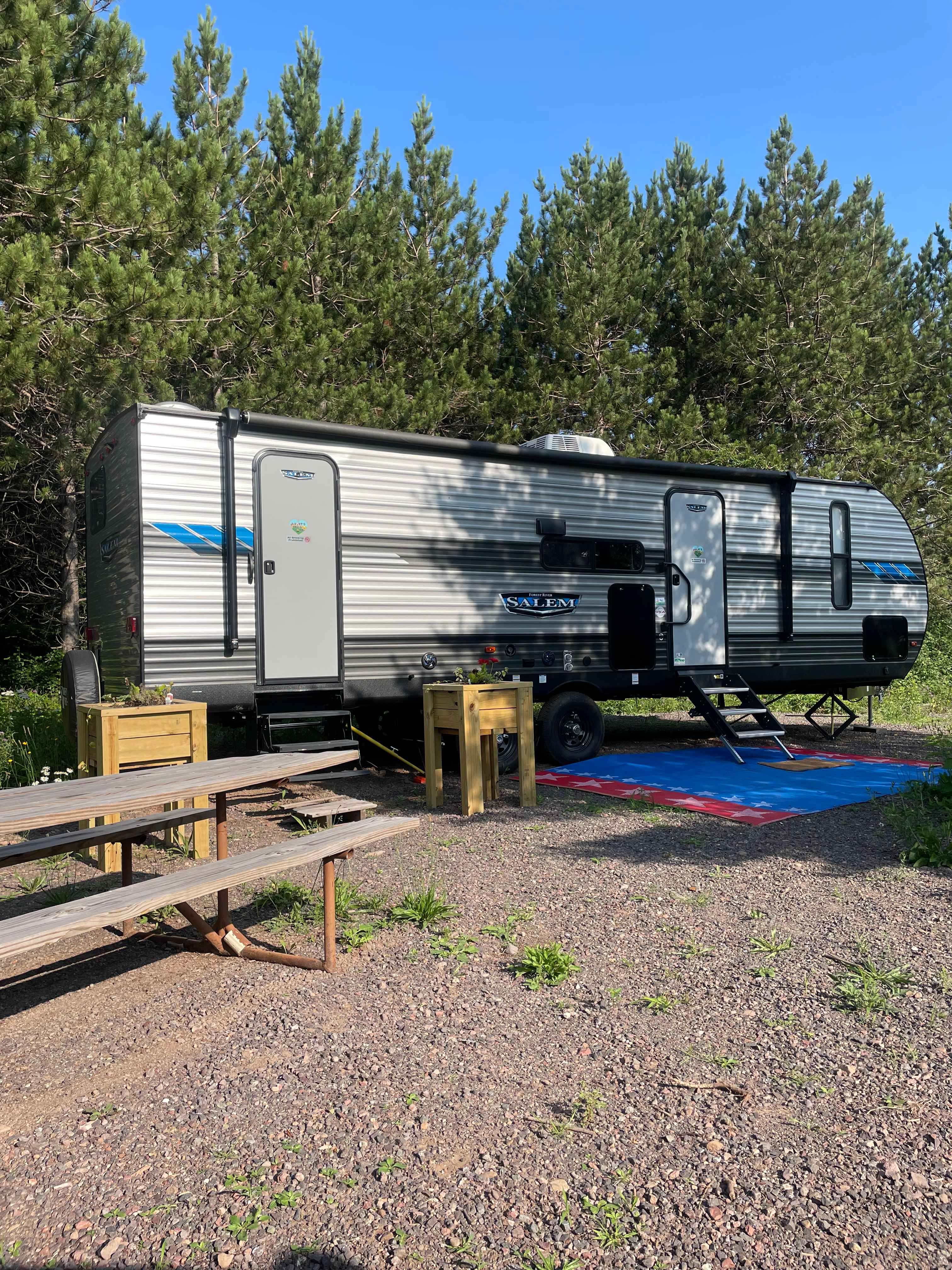 Hart's Trail Camp, LLC
