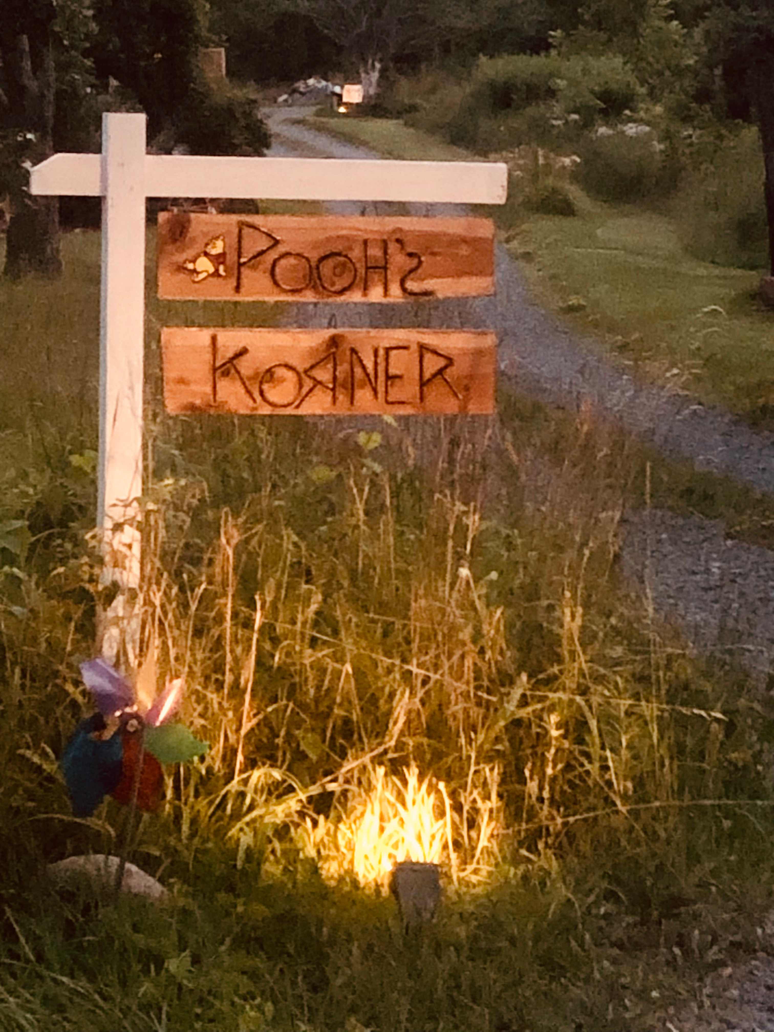 Pooh’s Corner
