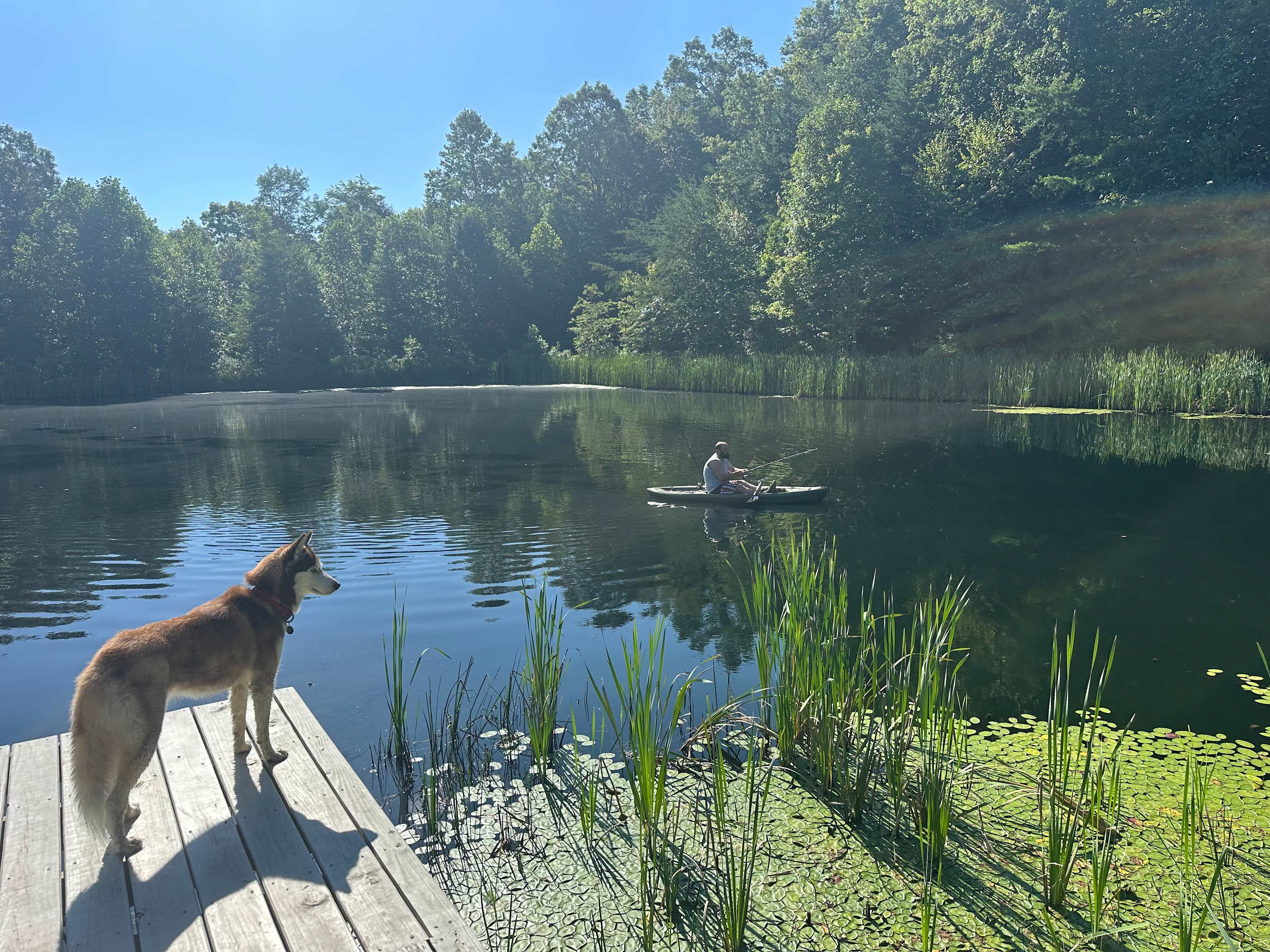 The Harrican Lakehouse